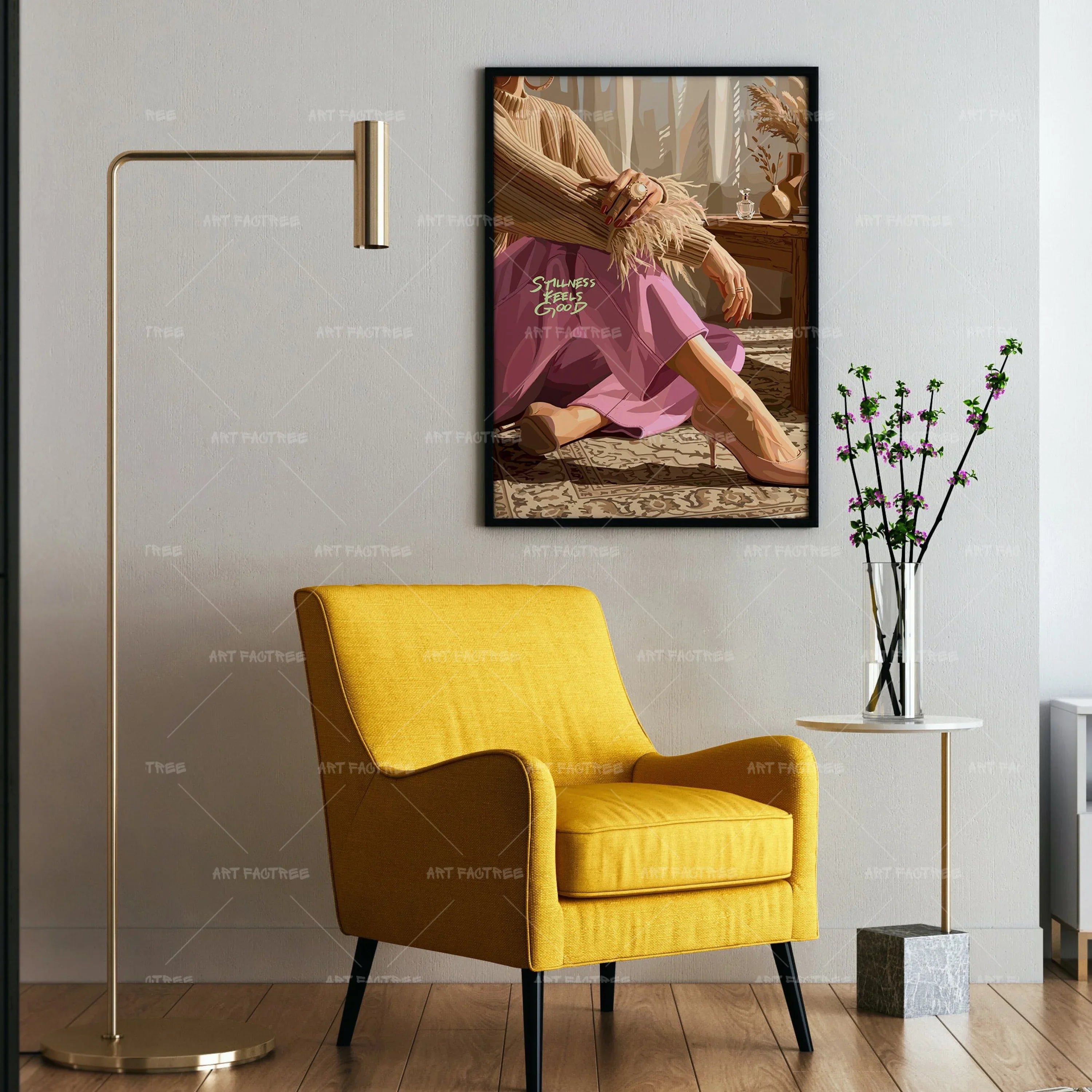 Minimalist Wall Art Explained: When Less Truly Feels Like More