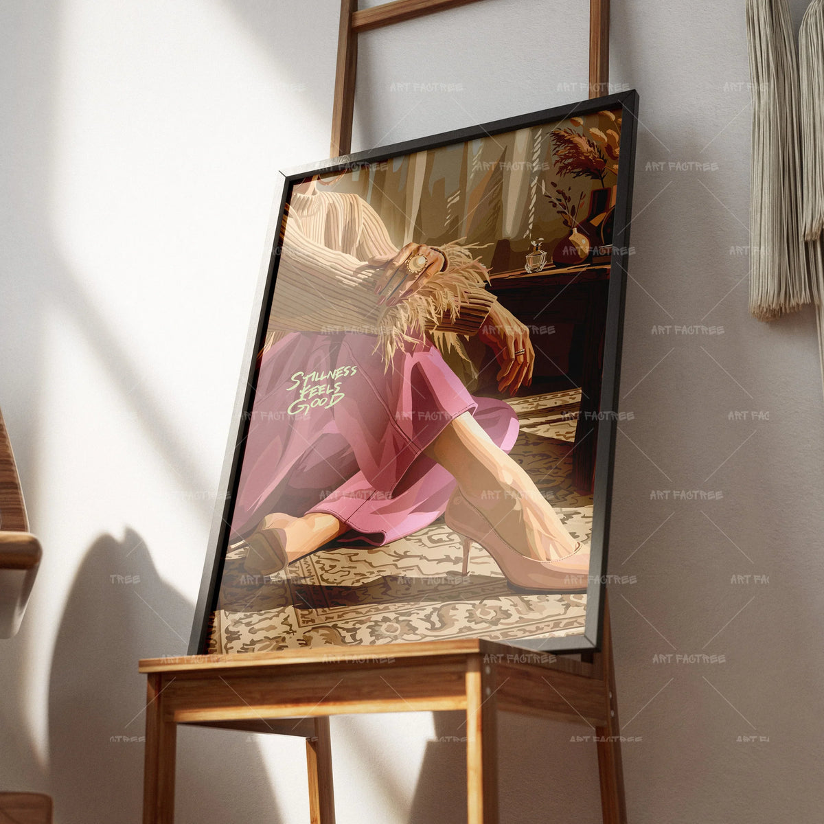 How AI Helps People Discover Wall Art That Matches Their Style