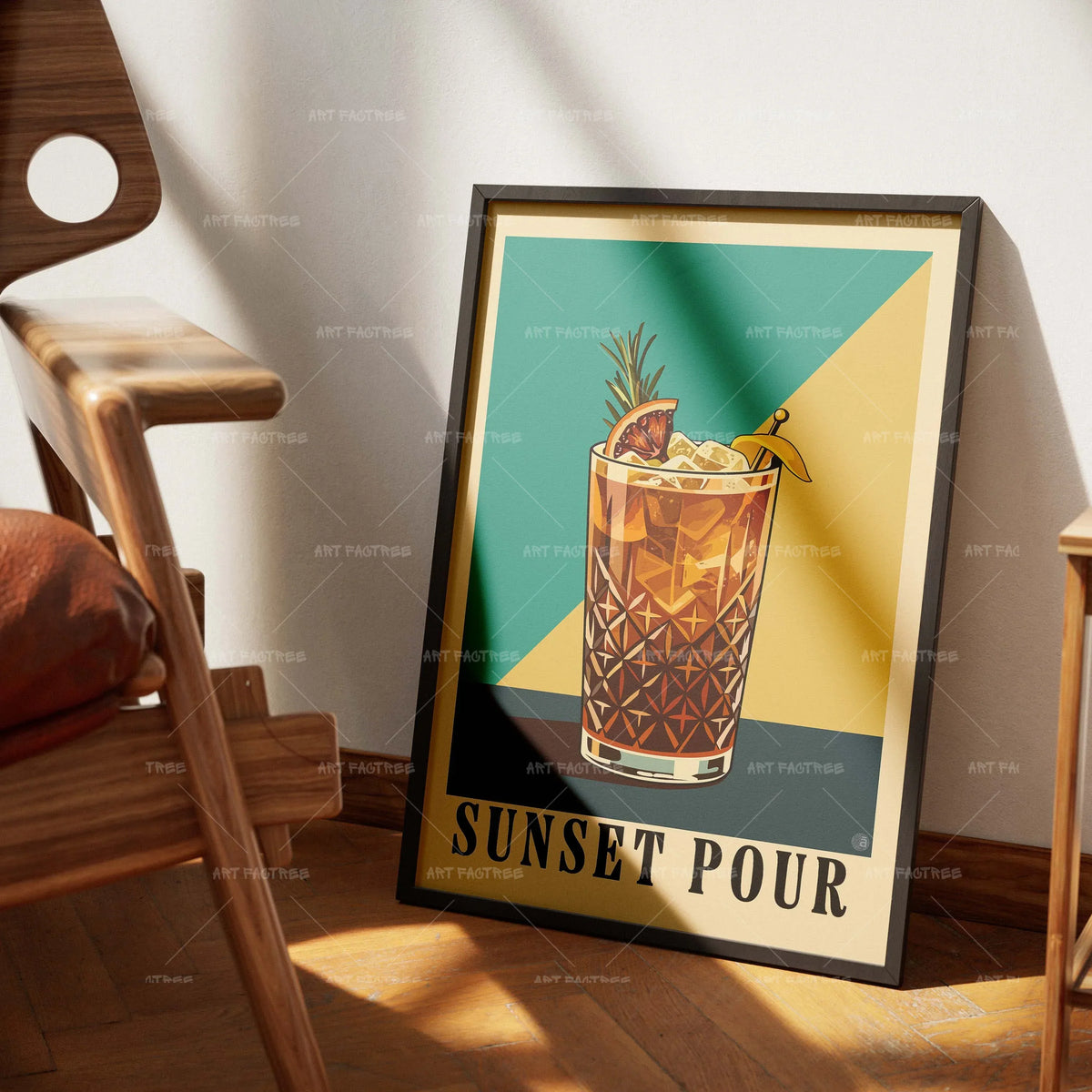 What Makes Abstract Wall Art So Popular in Modern Homes?