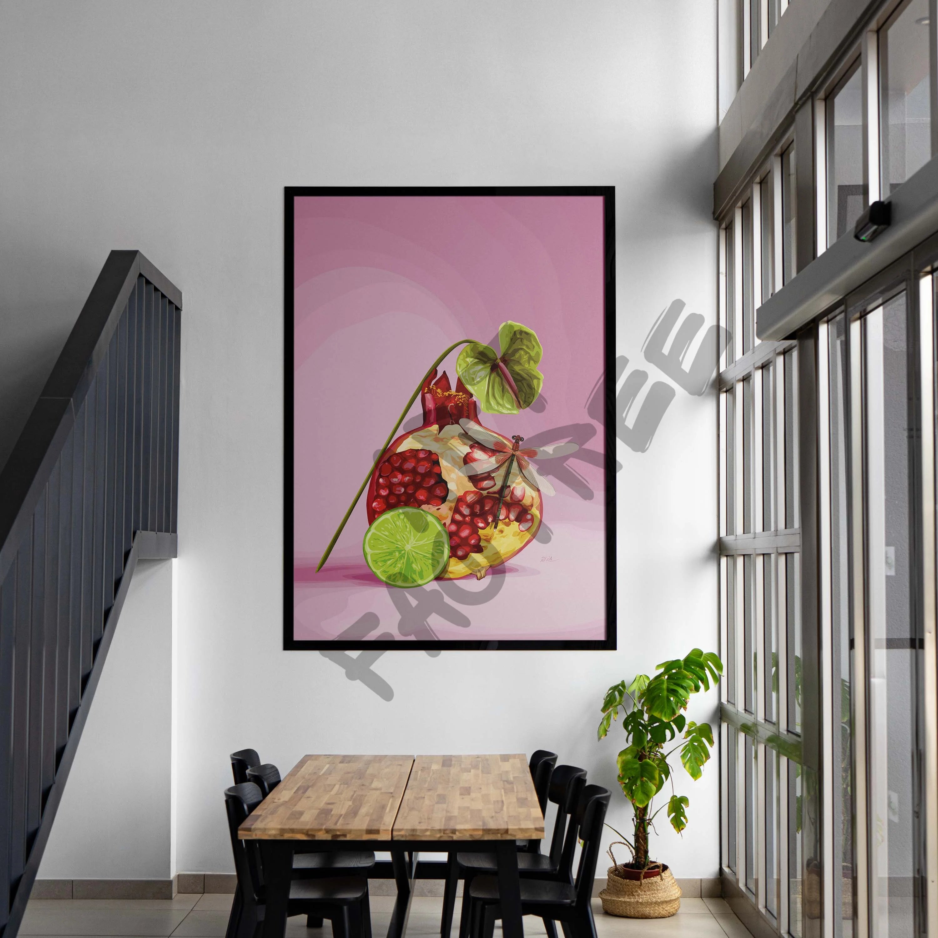 Pomegranate Dream