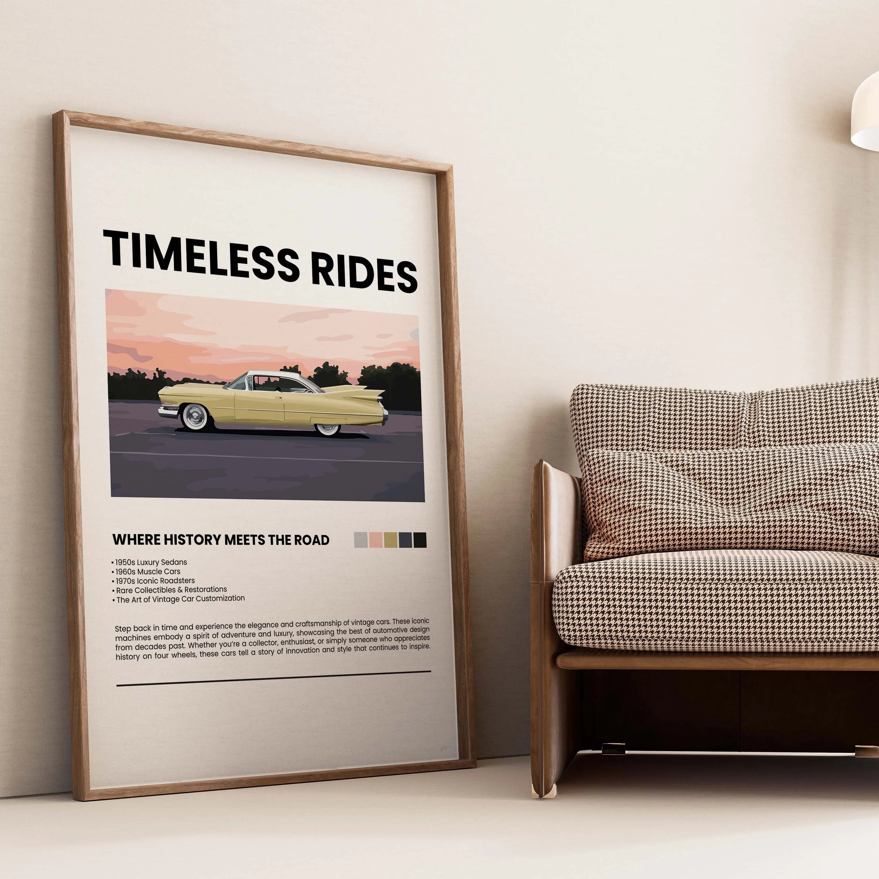 Timeless Rides