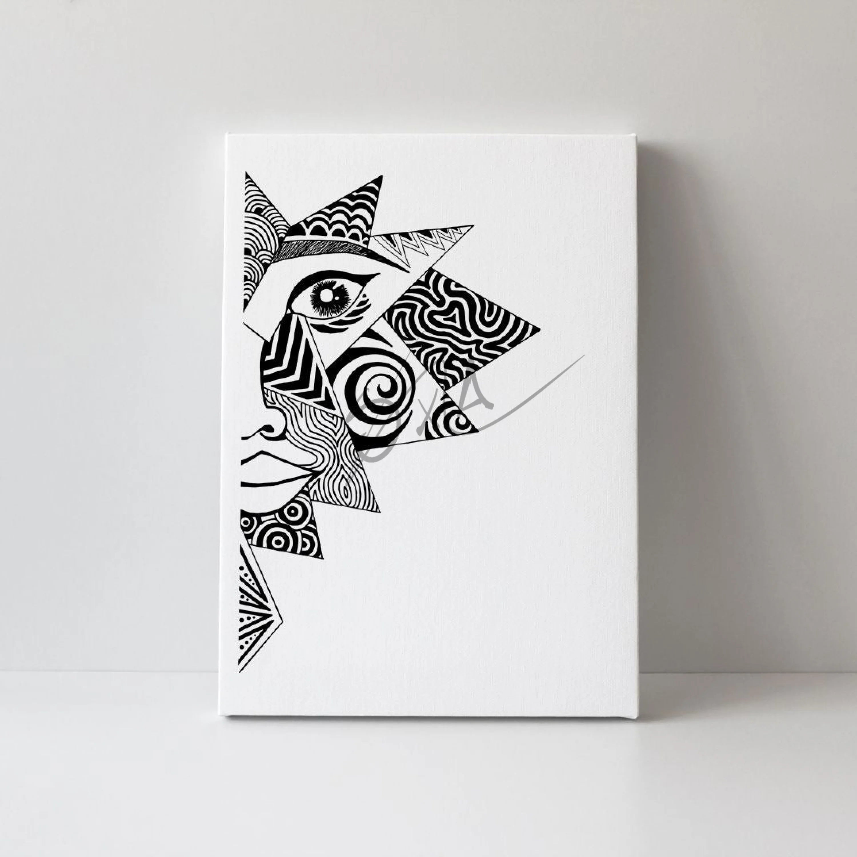 Metamorphosis. - Wall Art by Anaya Arts