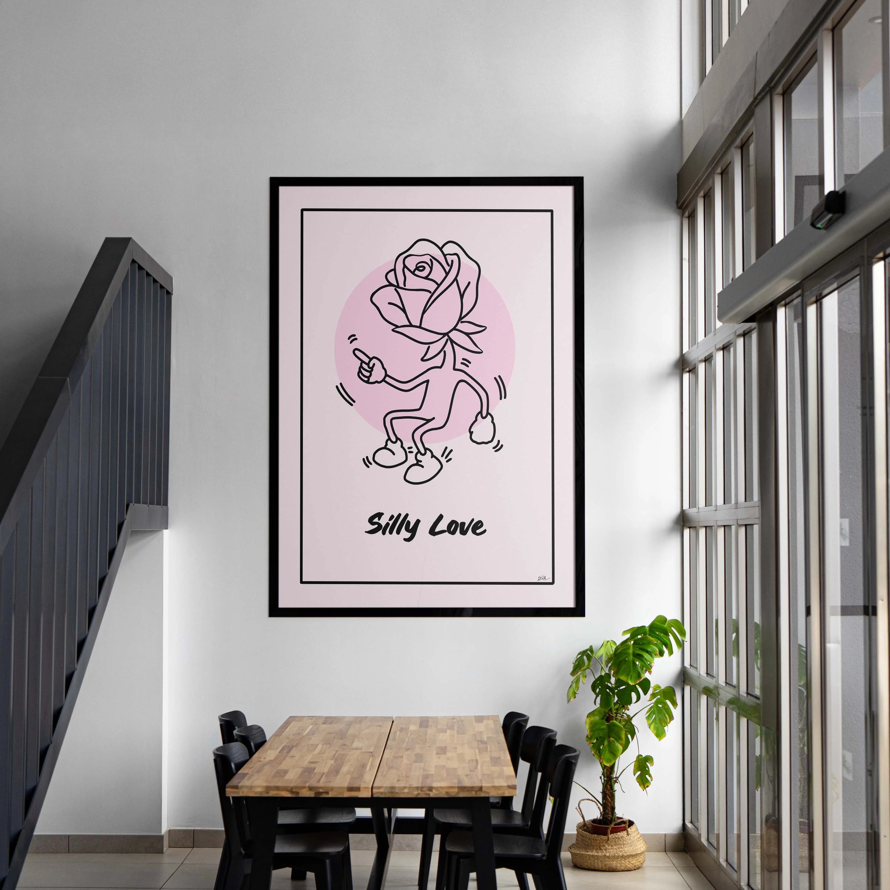 Silly Love