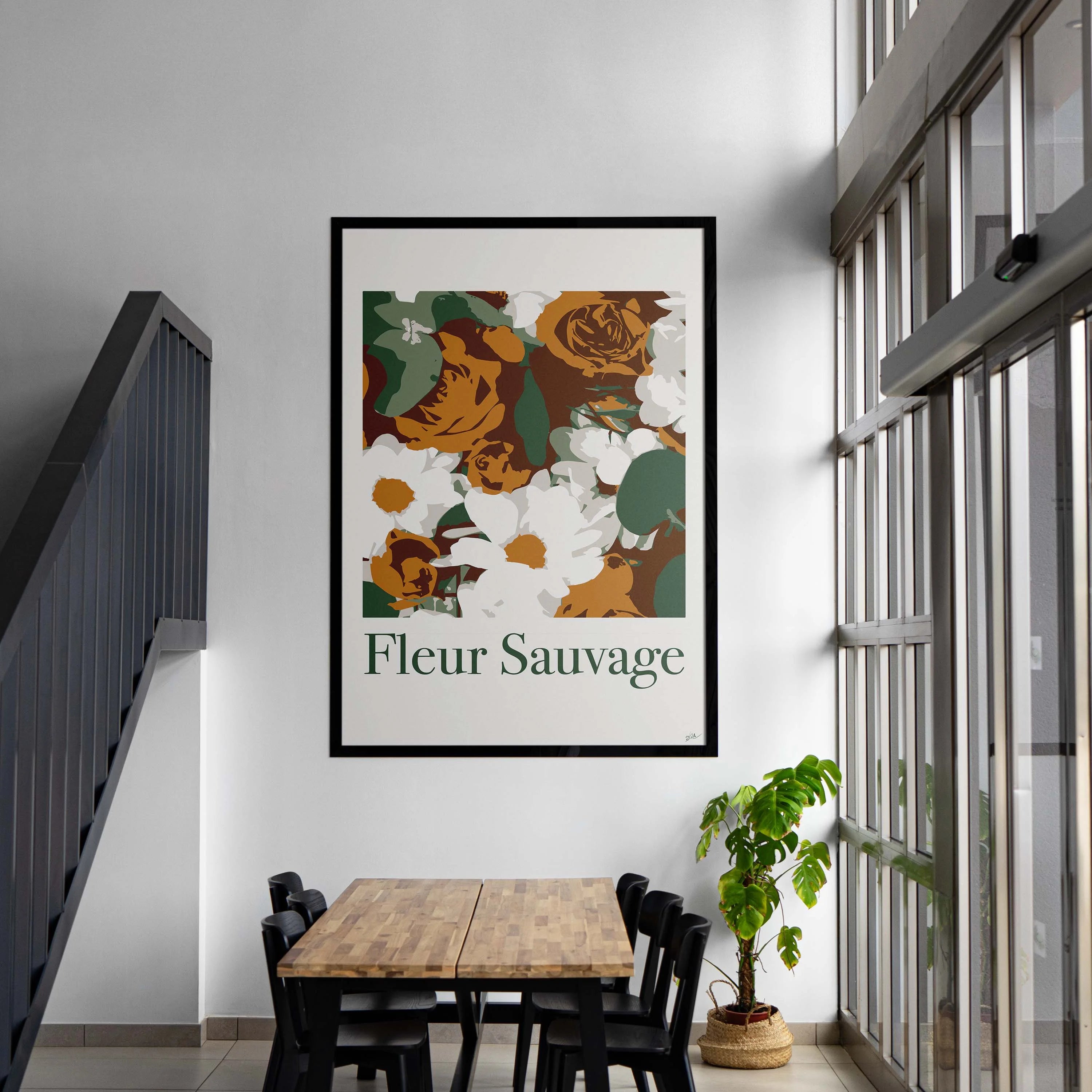 Fleur Sauvage