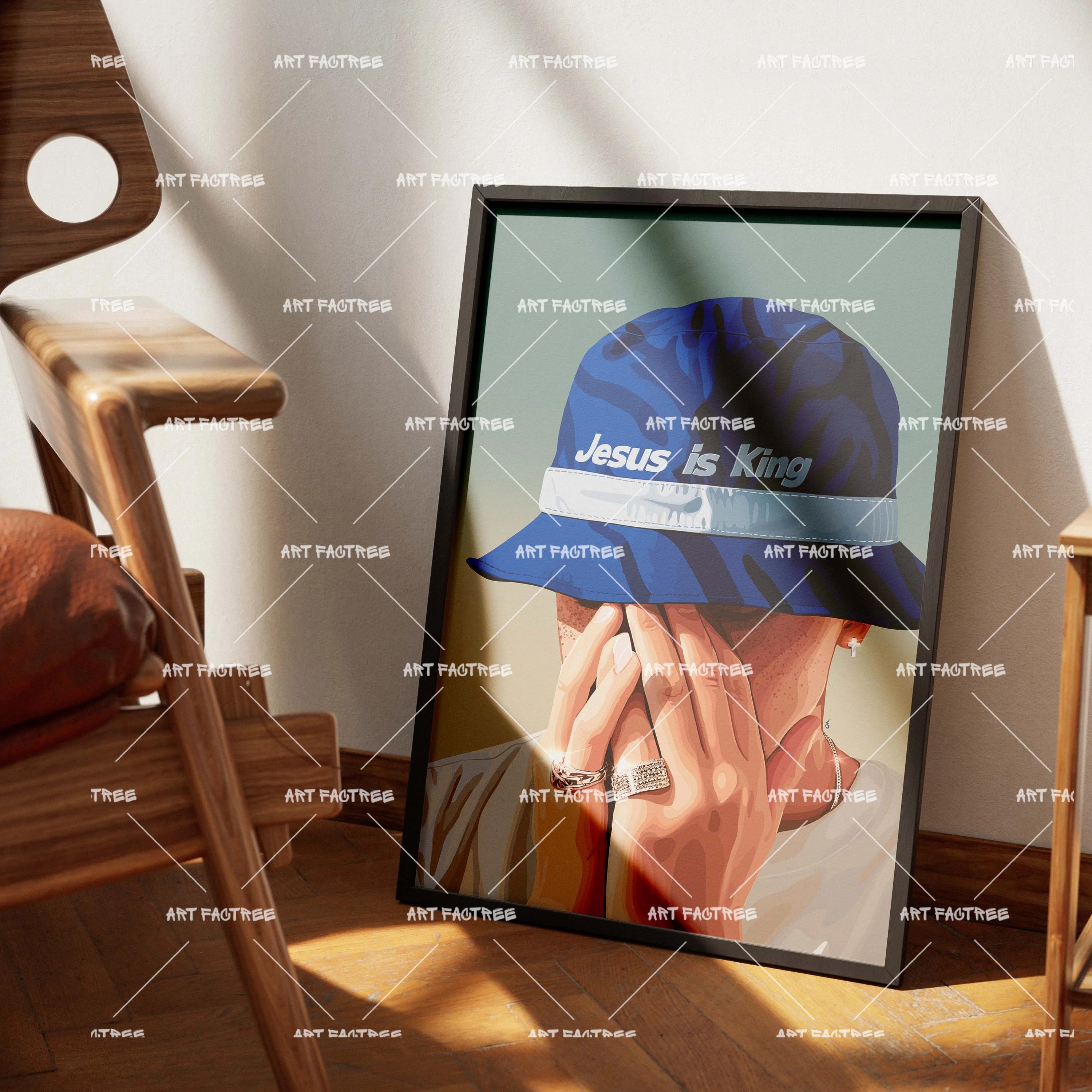 The Jesus Cap