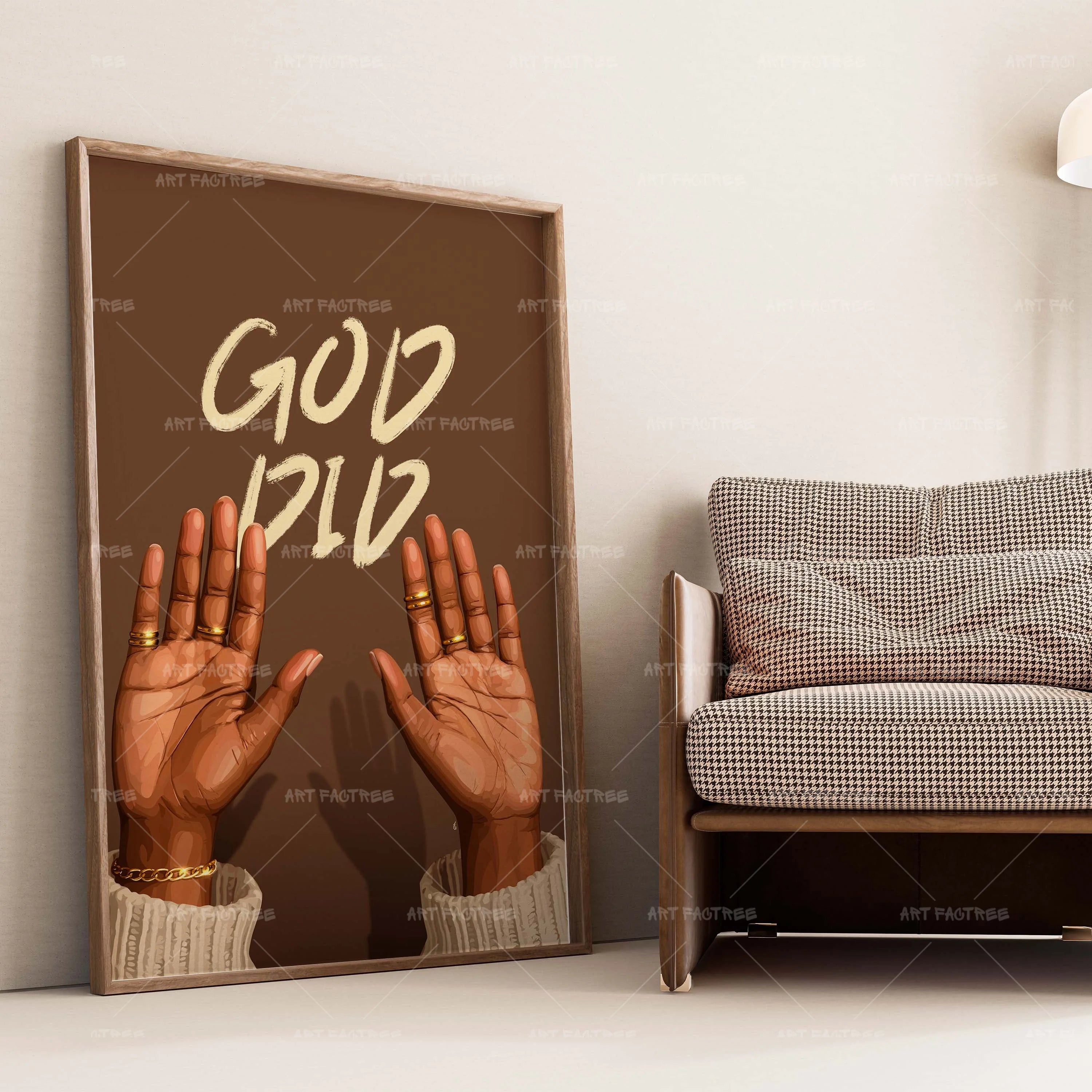 God Did