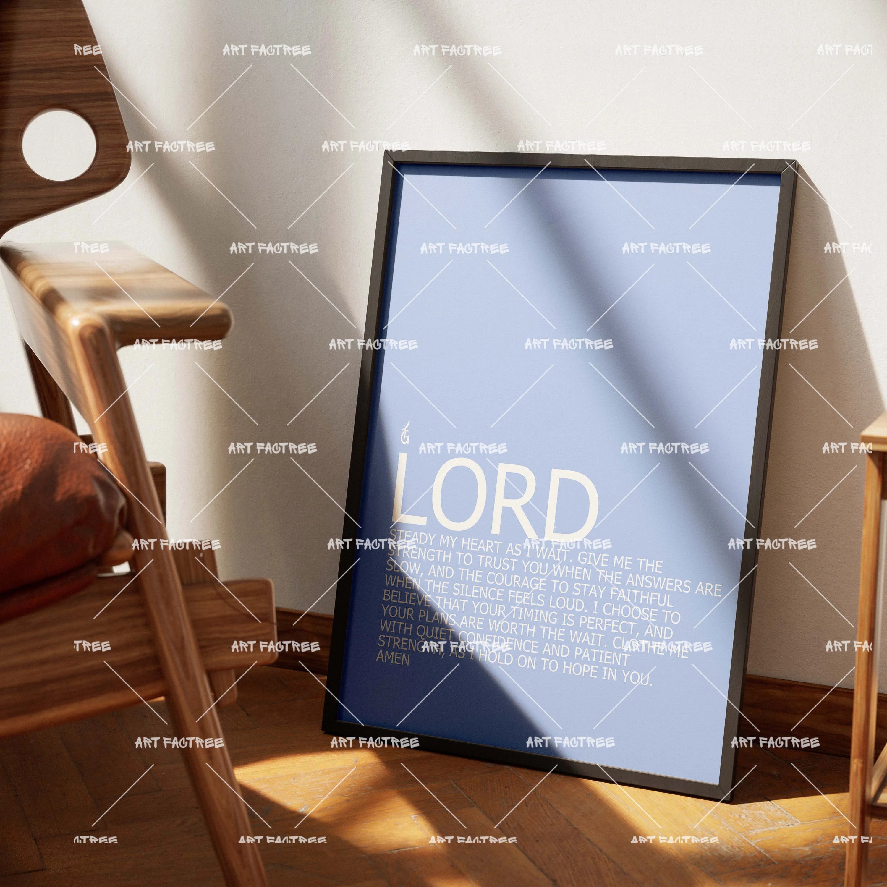 Waiting Season Prayer