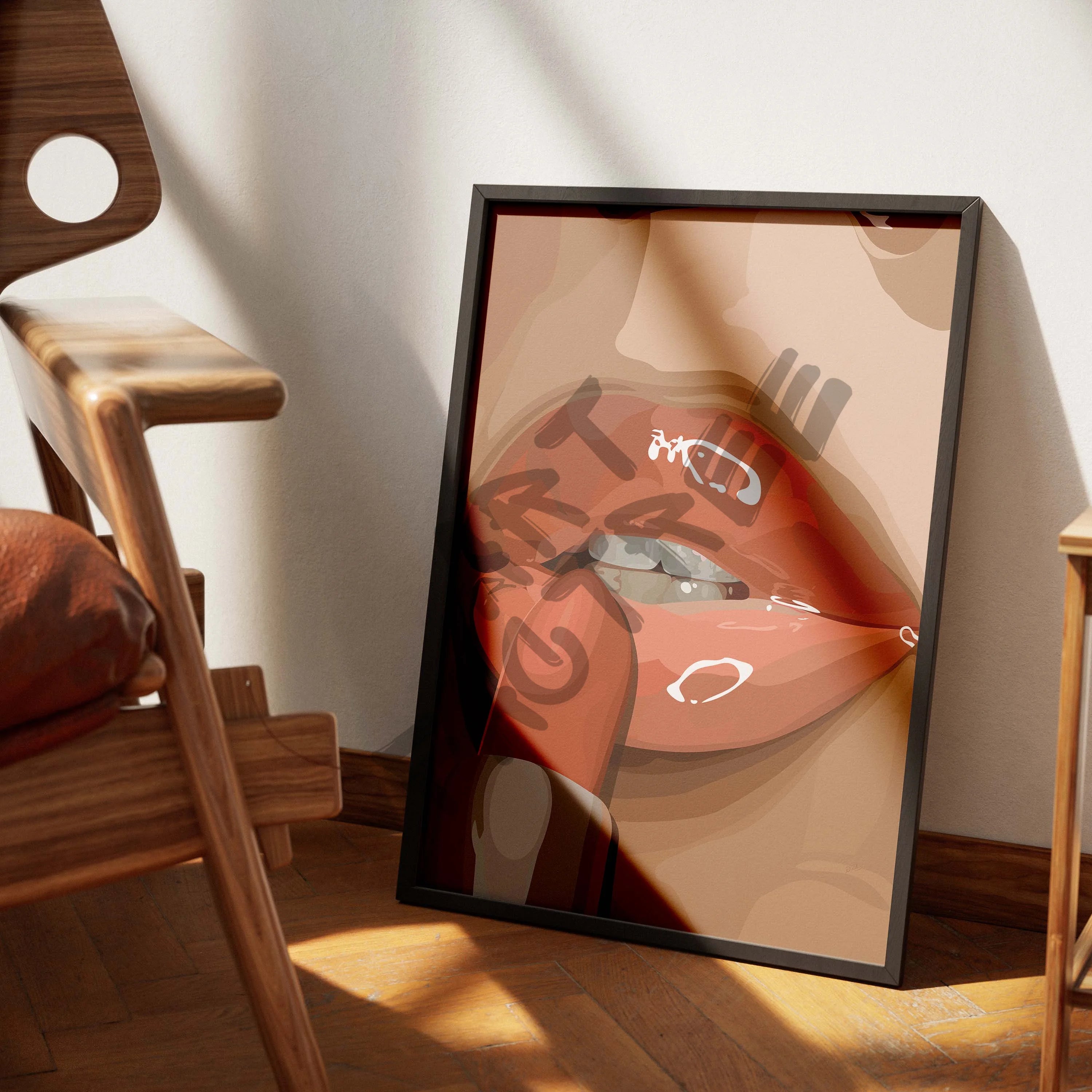 Lip Drip