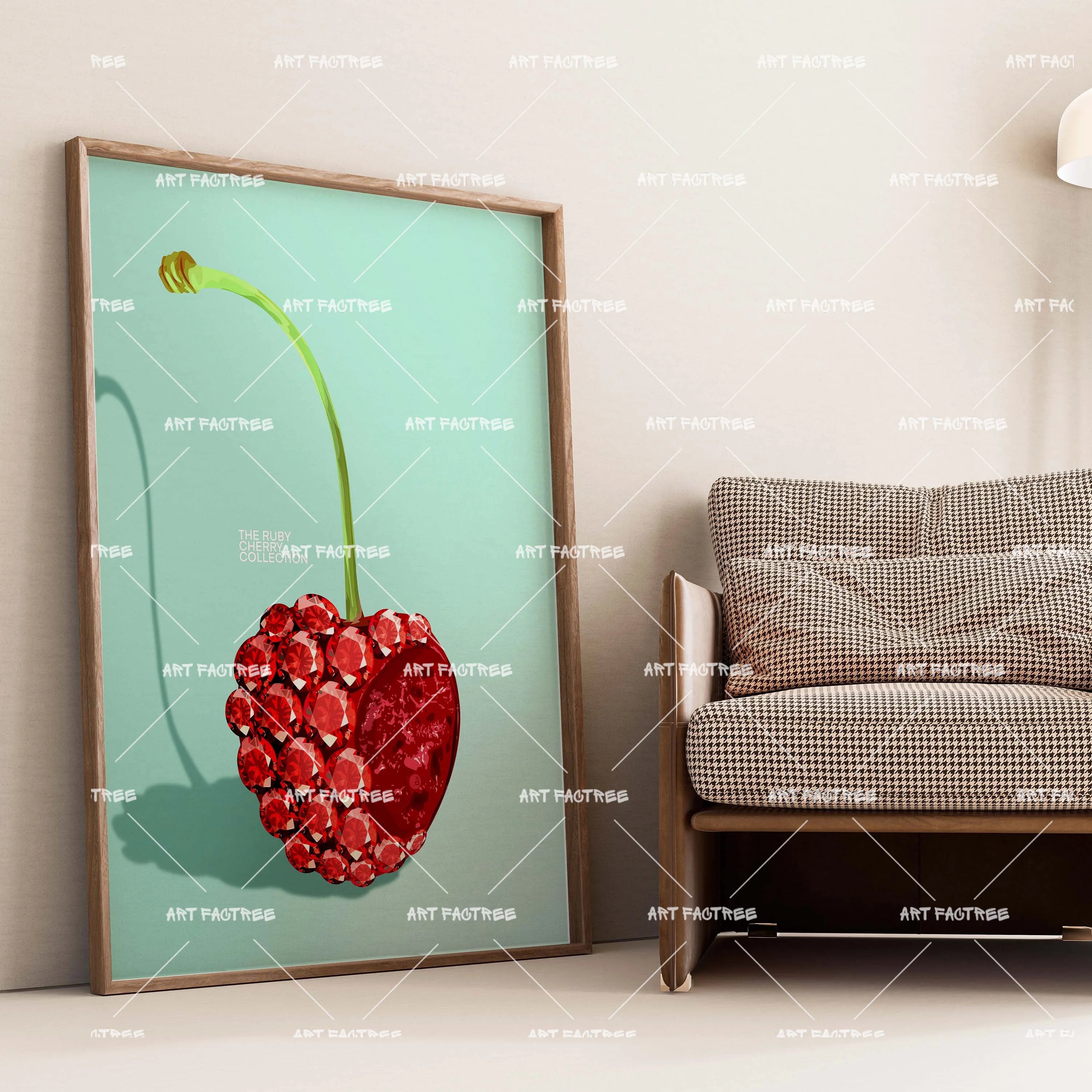 Cherries & Rubis