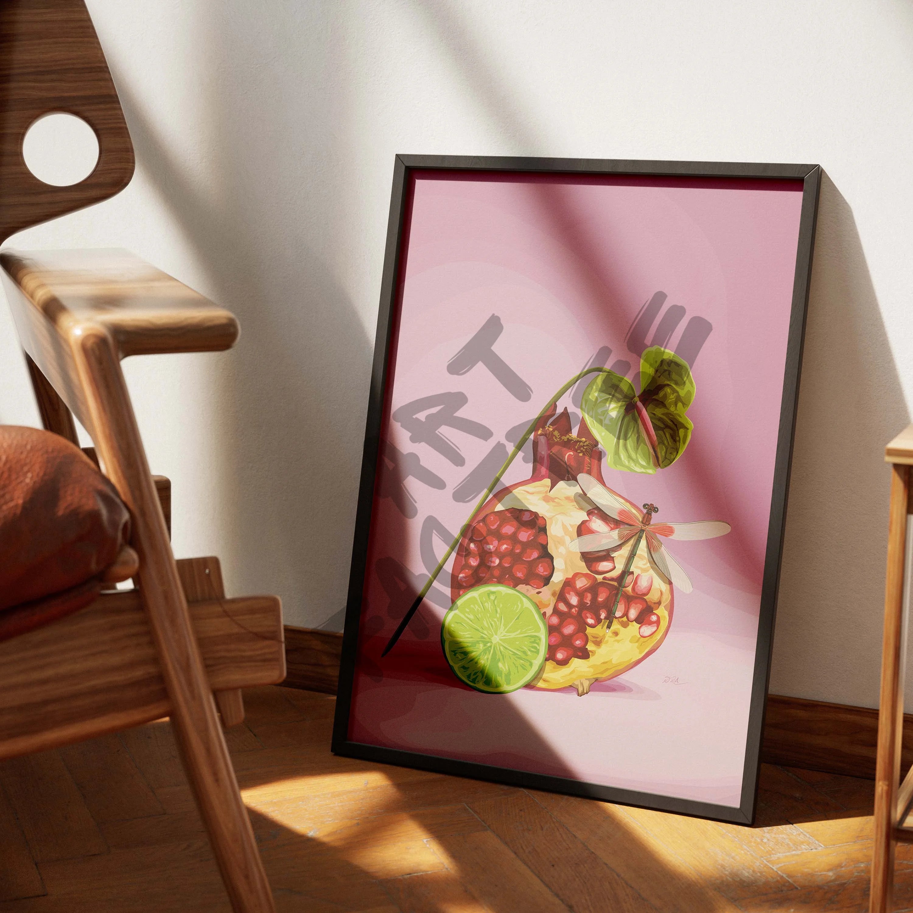 Pomegranate Dream