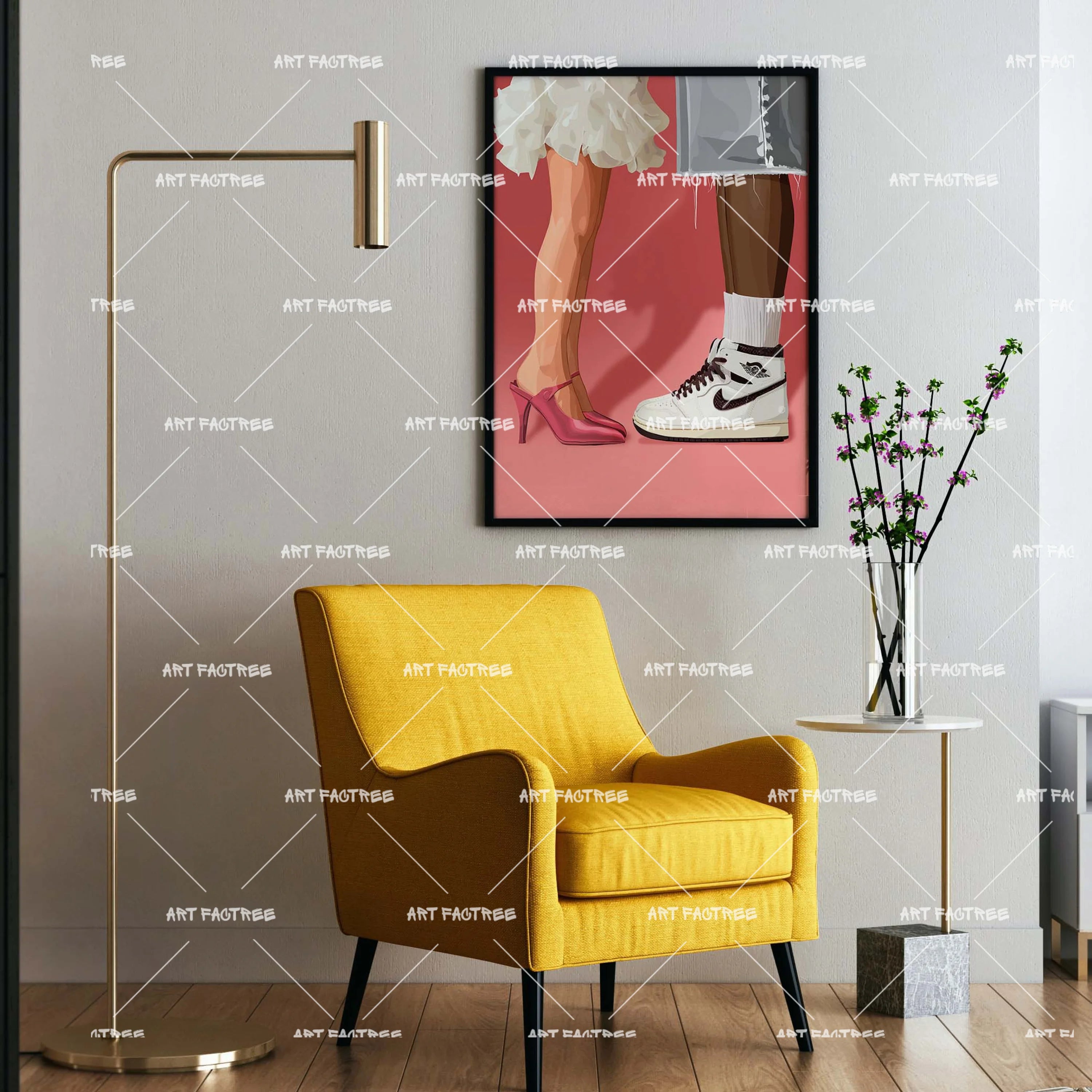 Styled Steps