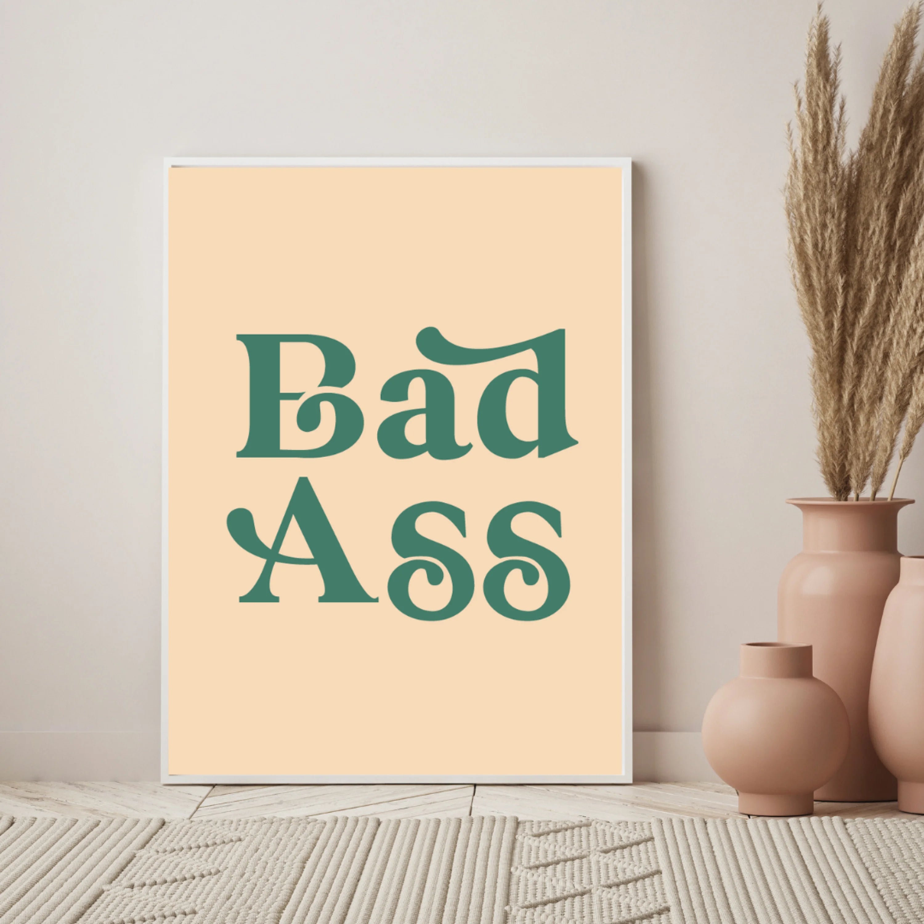 Bad Ass