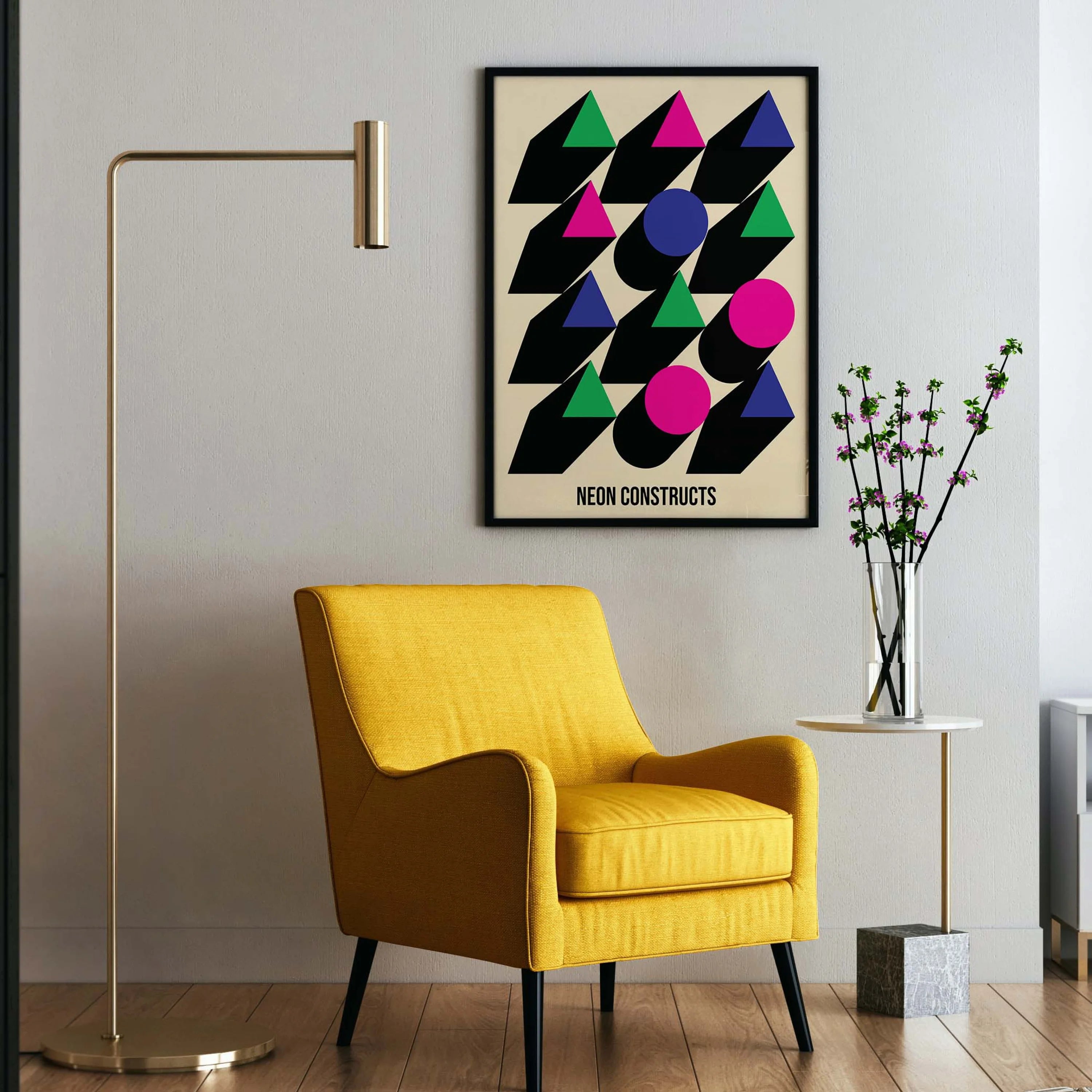 Neon Constructs