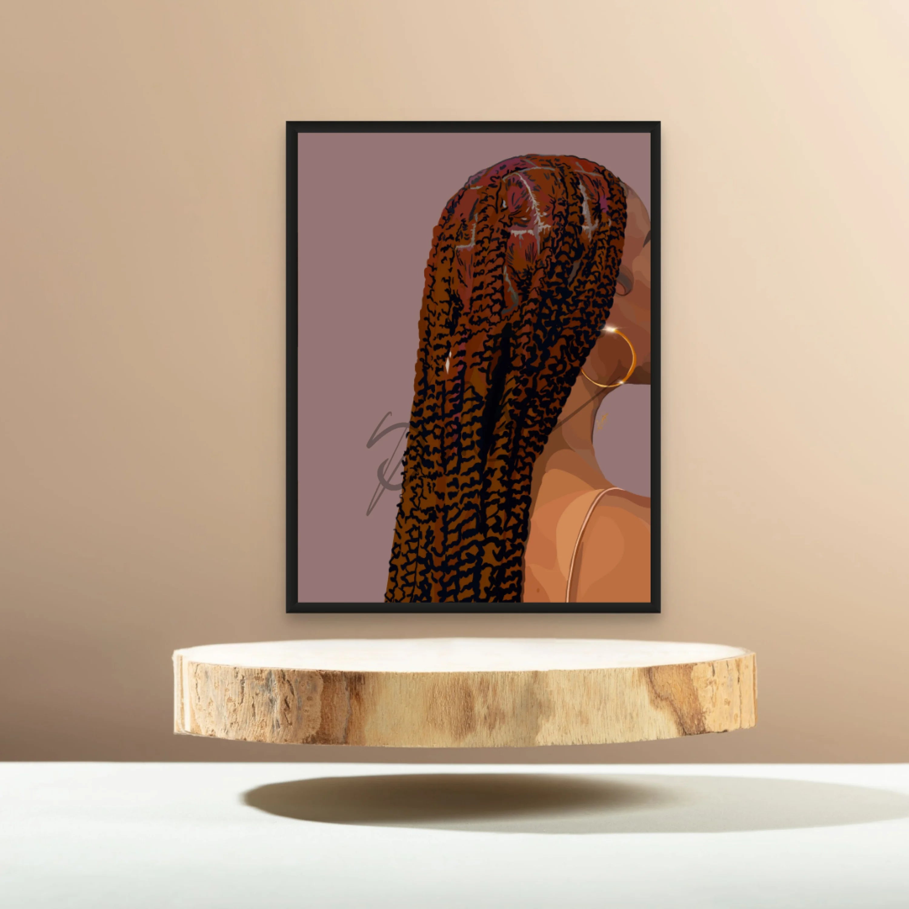Braided Beauty