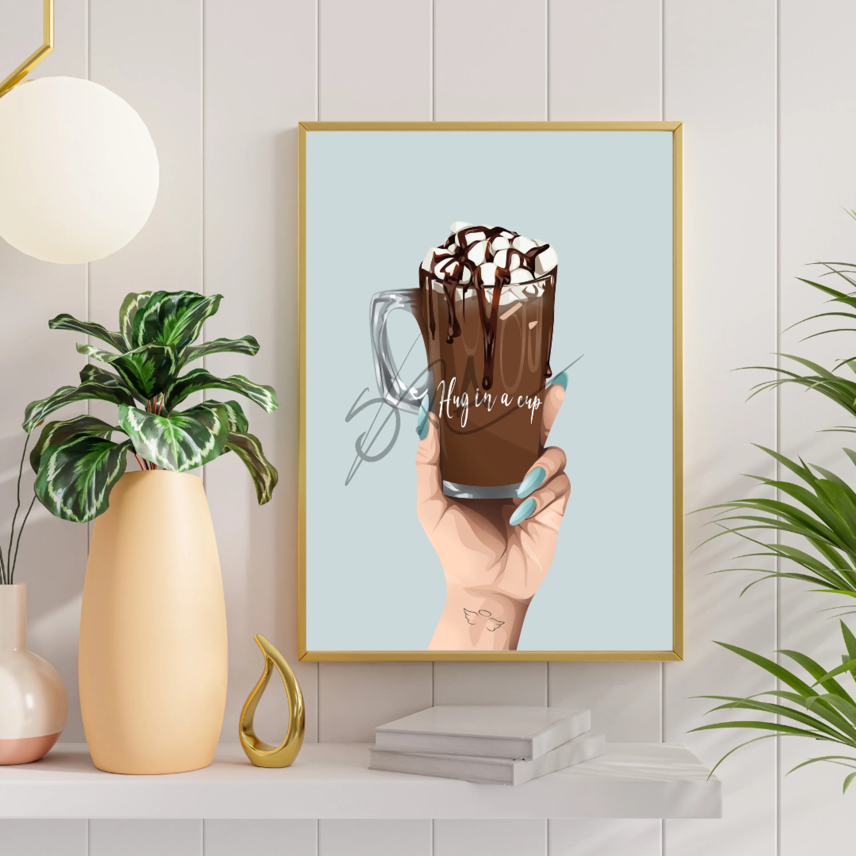 A Hug in a Cup