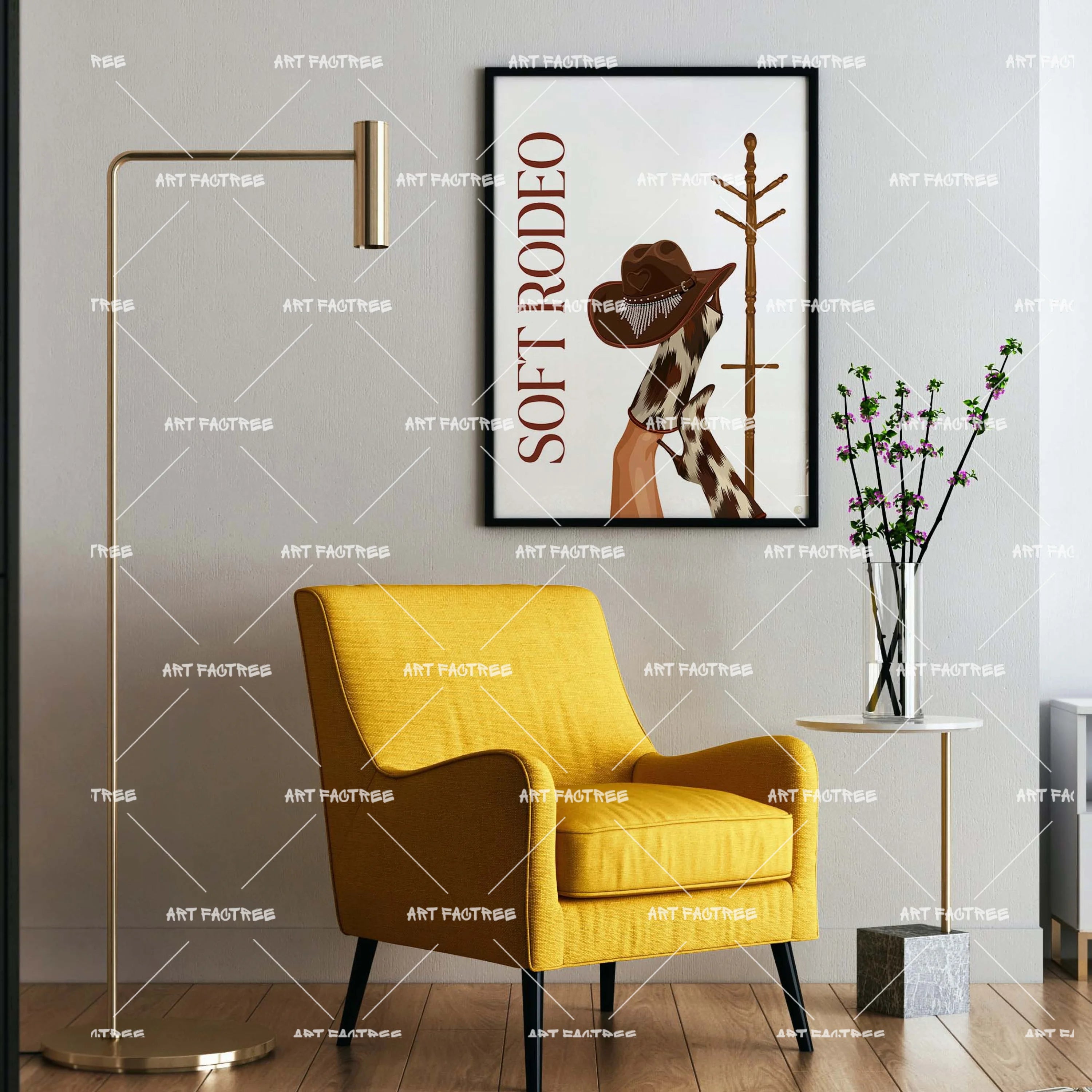 Soft Rodeo