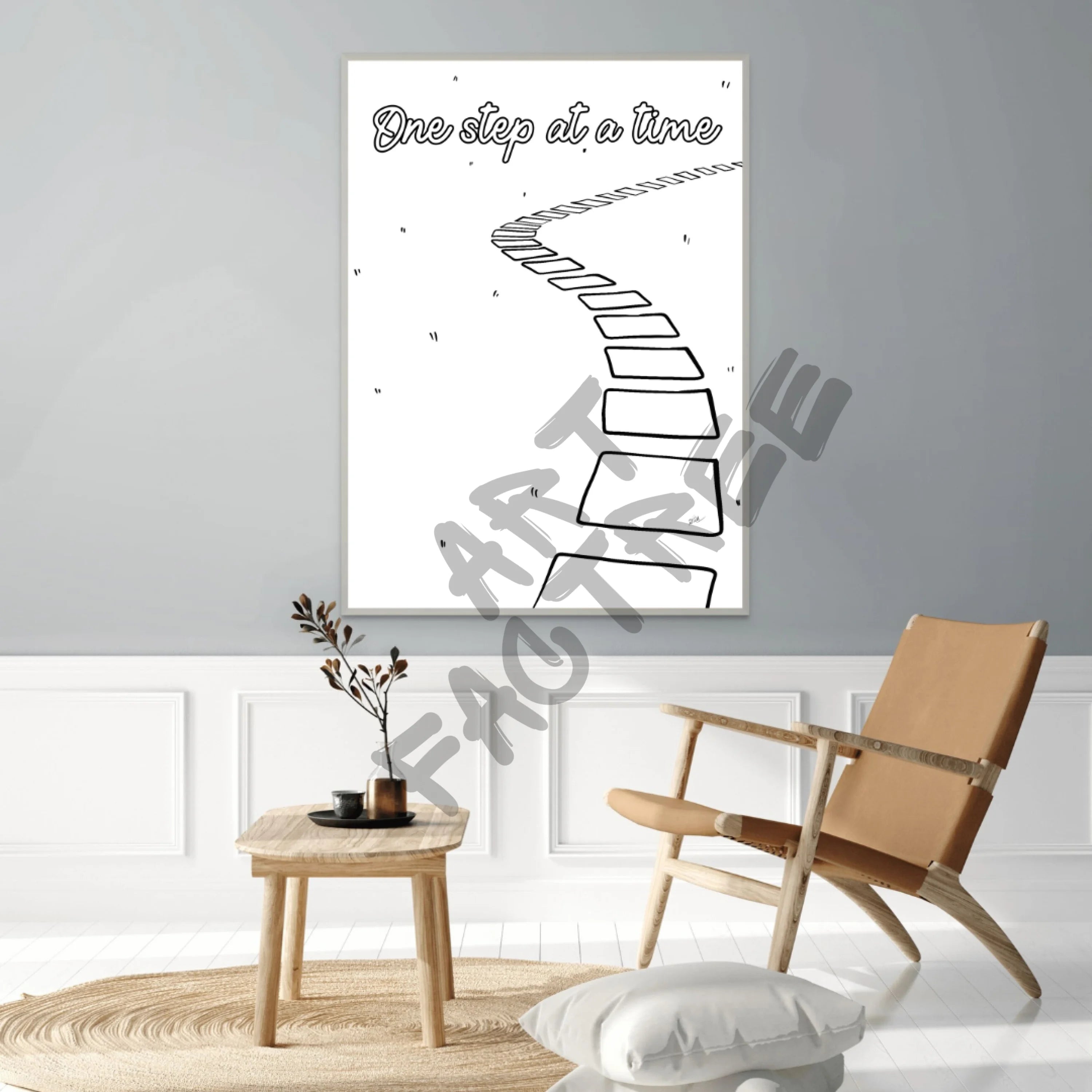 One Step At a Time