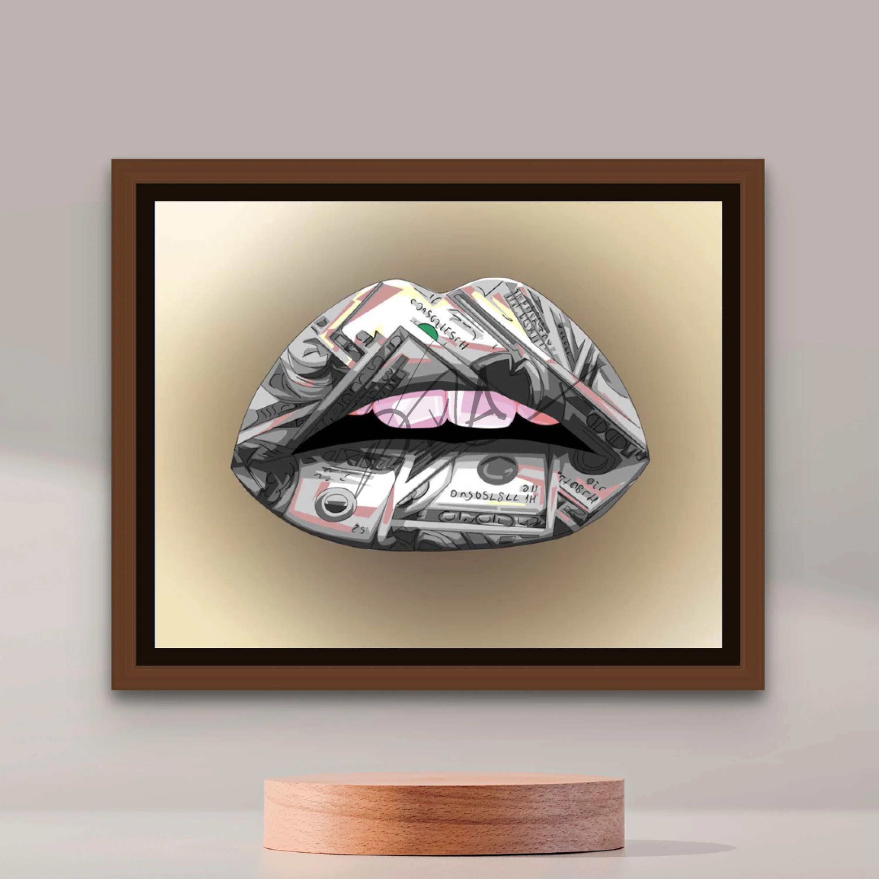 Money Lips