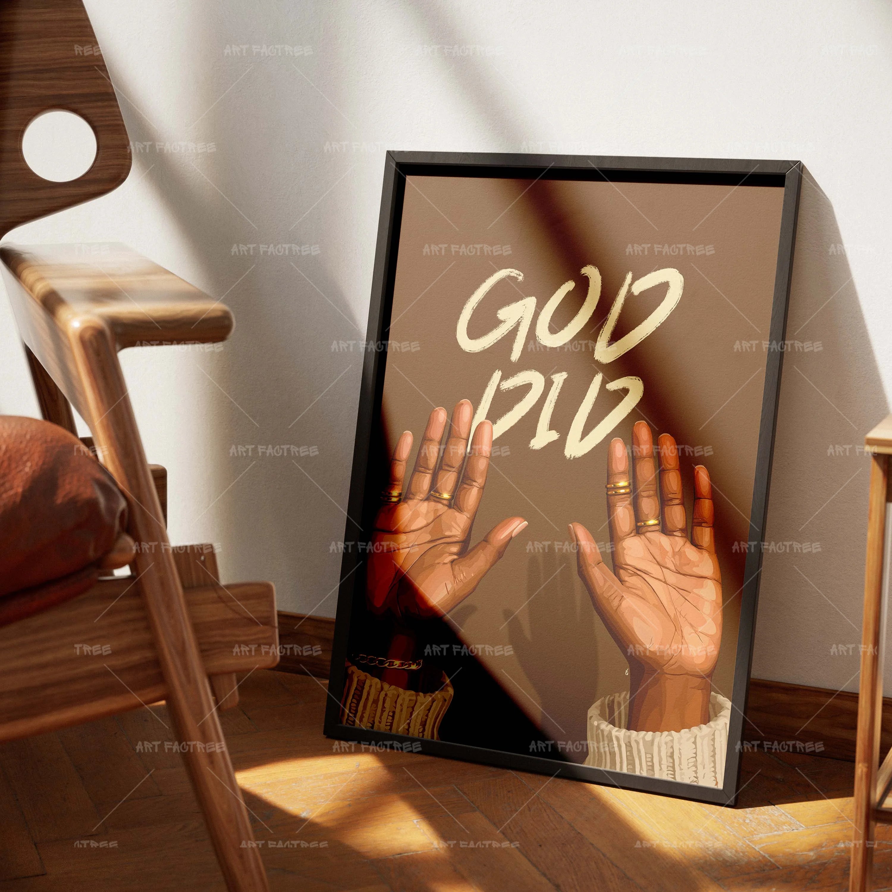 God Did