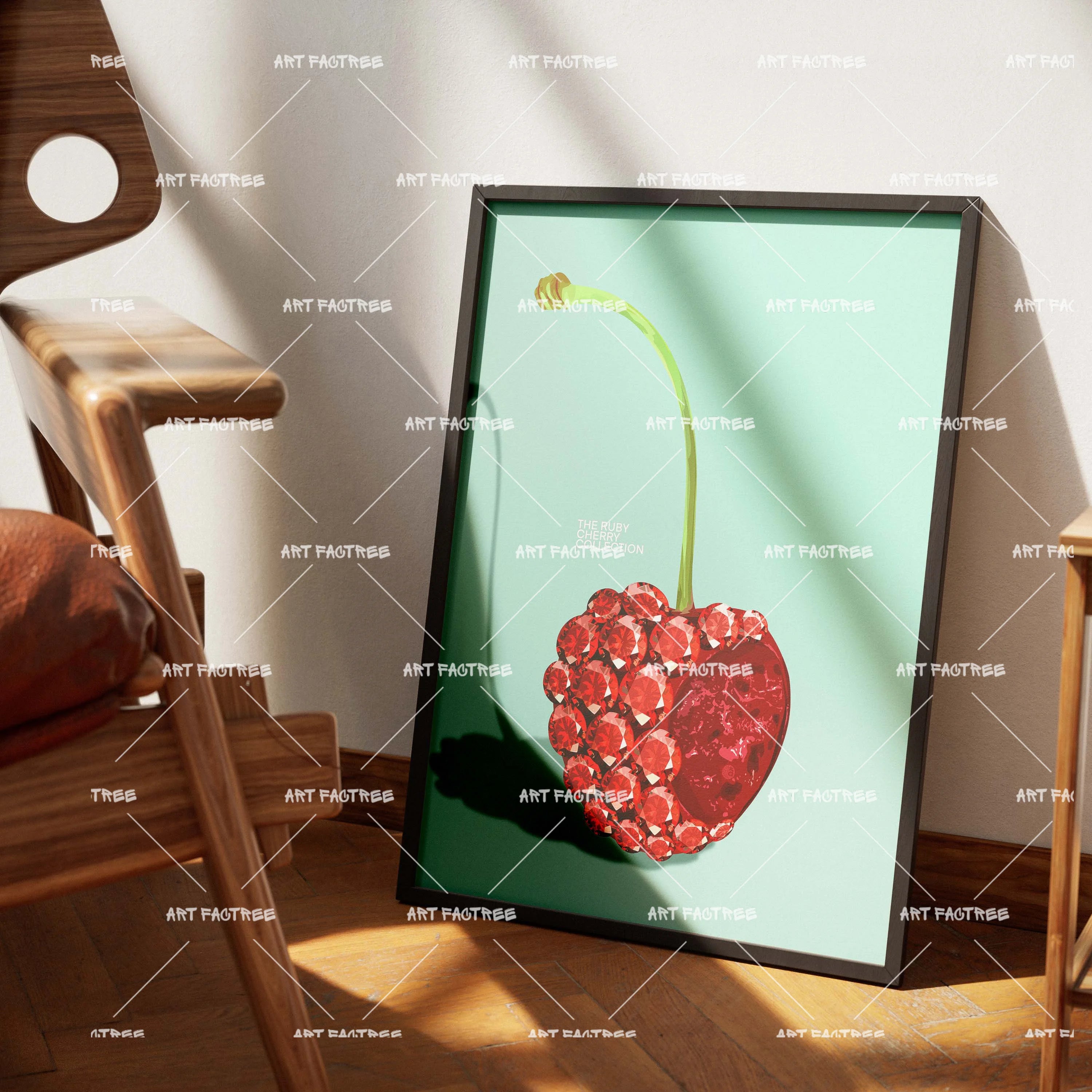 Cherries & Rubis