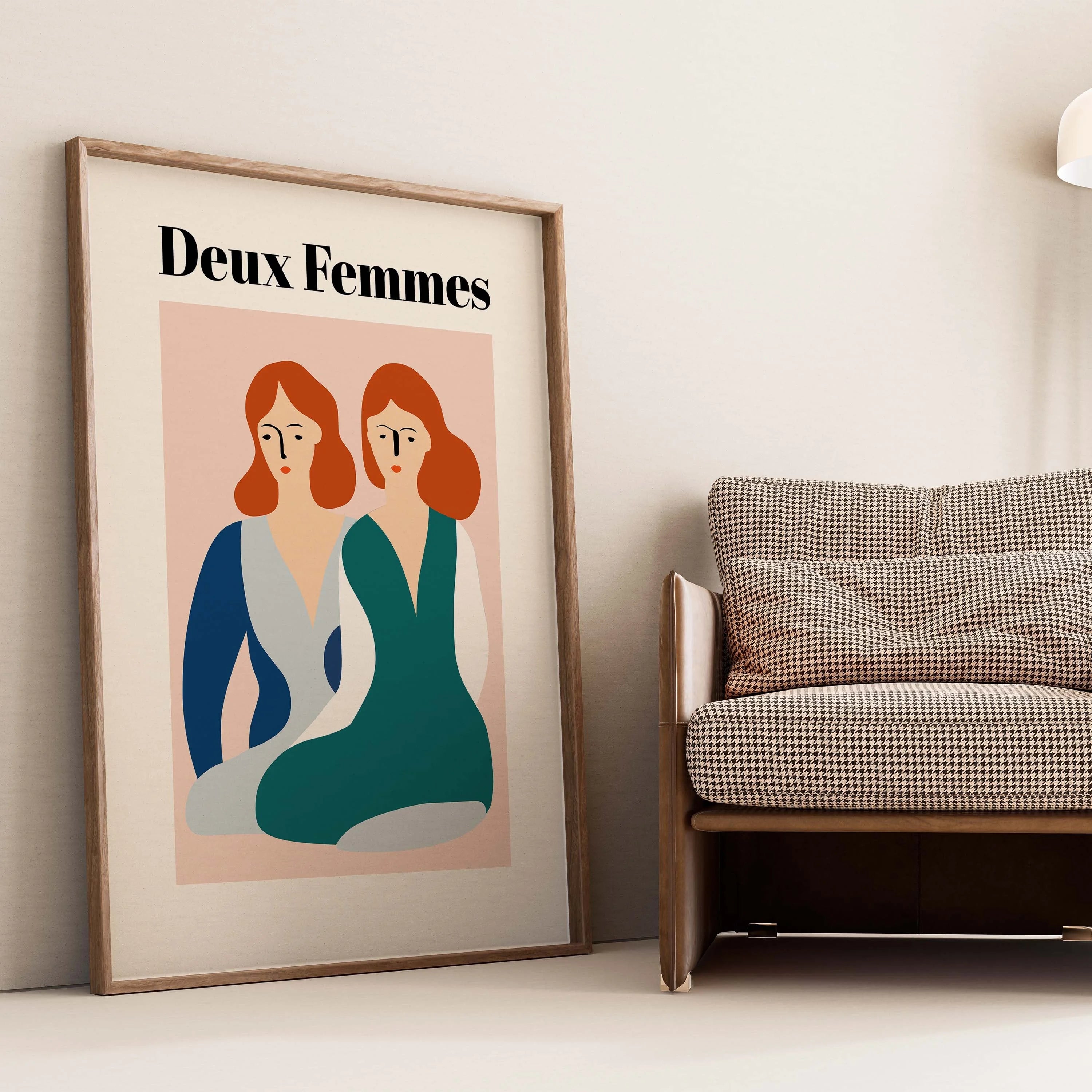 Deux Femmes I