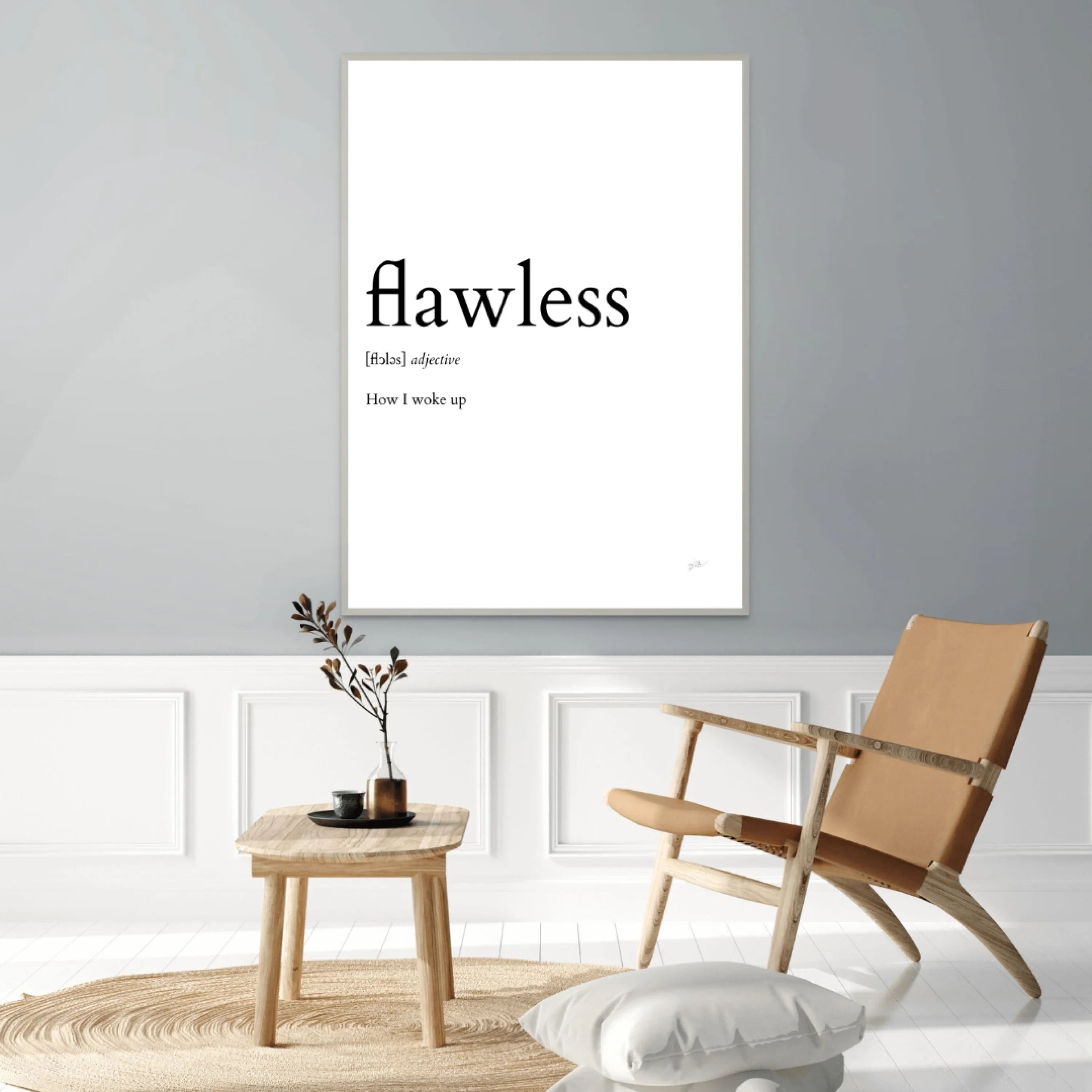Flawless