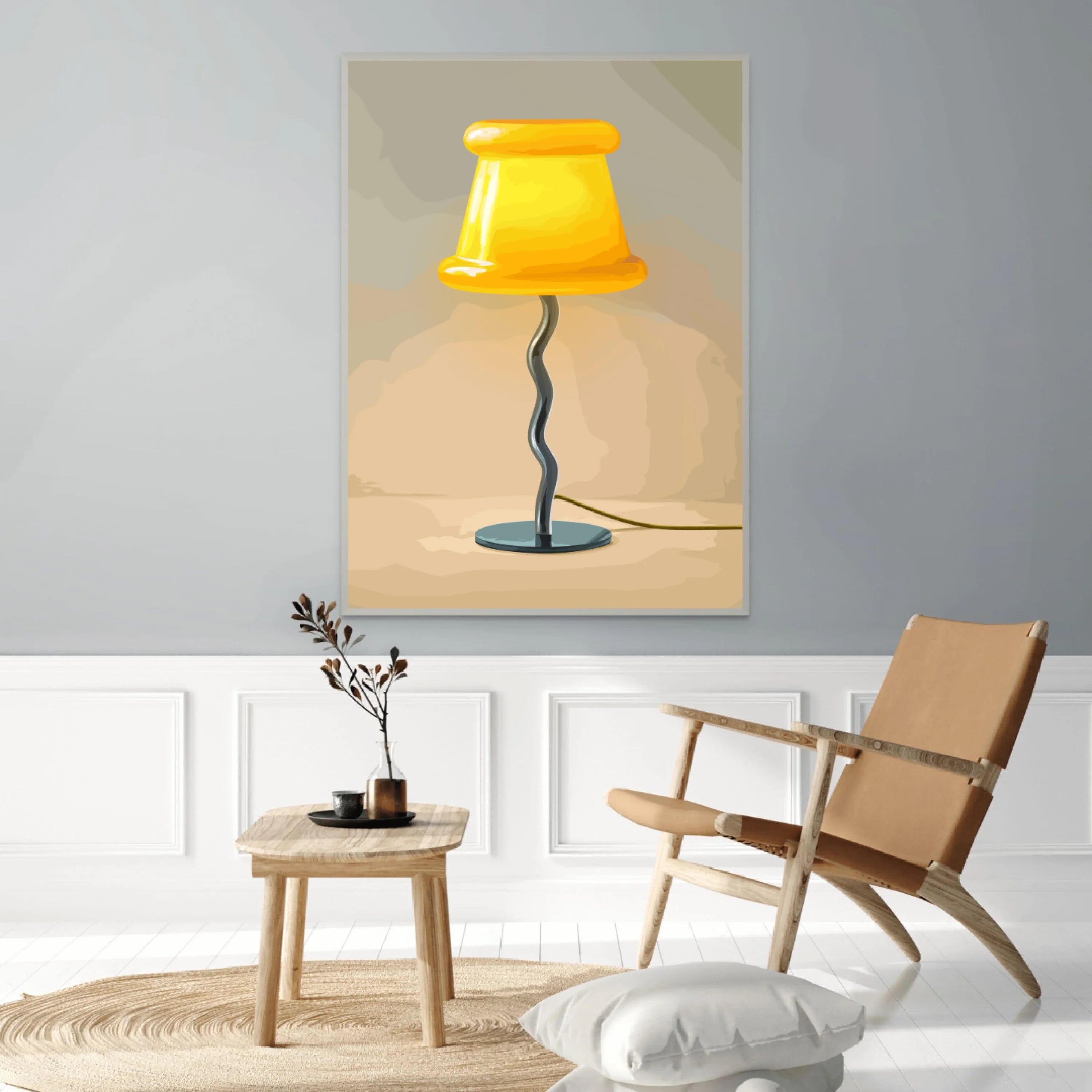 Ember Lamp