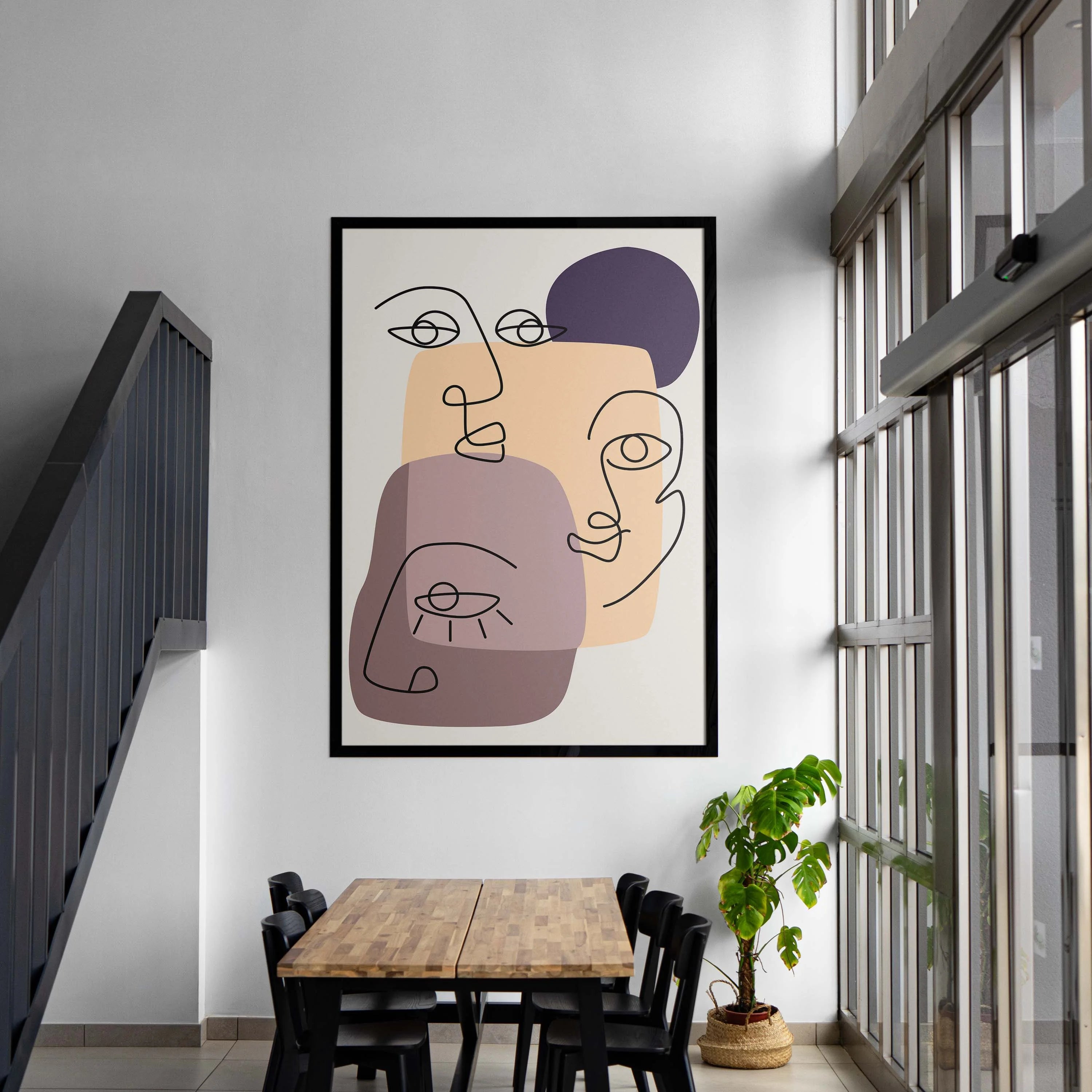 Fleeting Faces