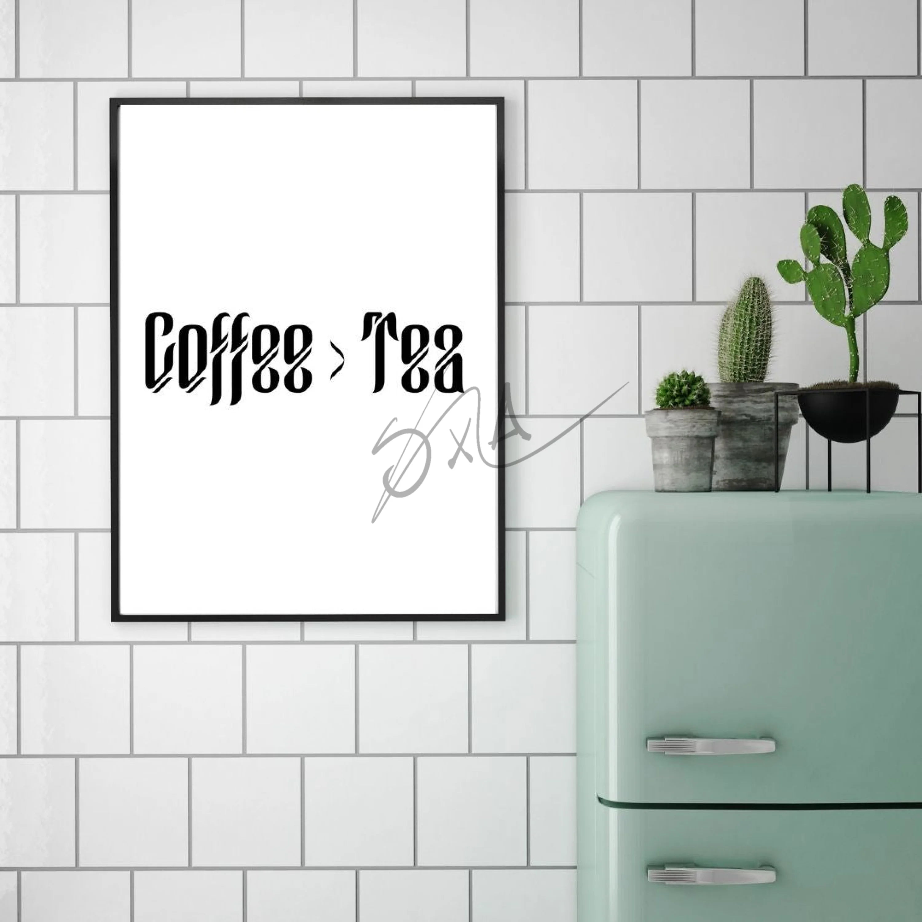 Team Coffee