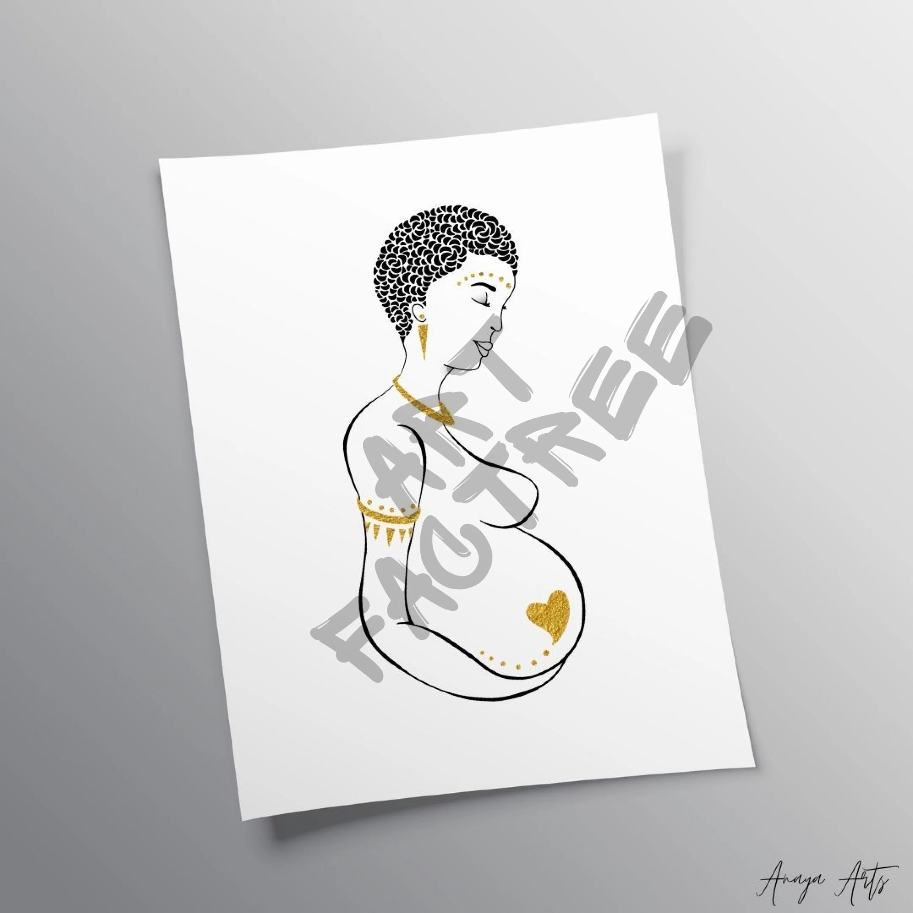 Mama. - Anaya Arts