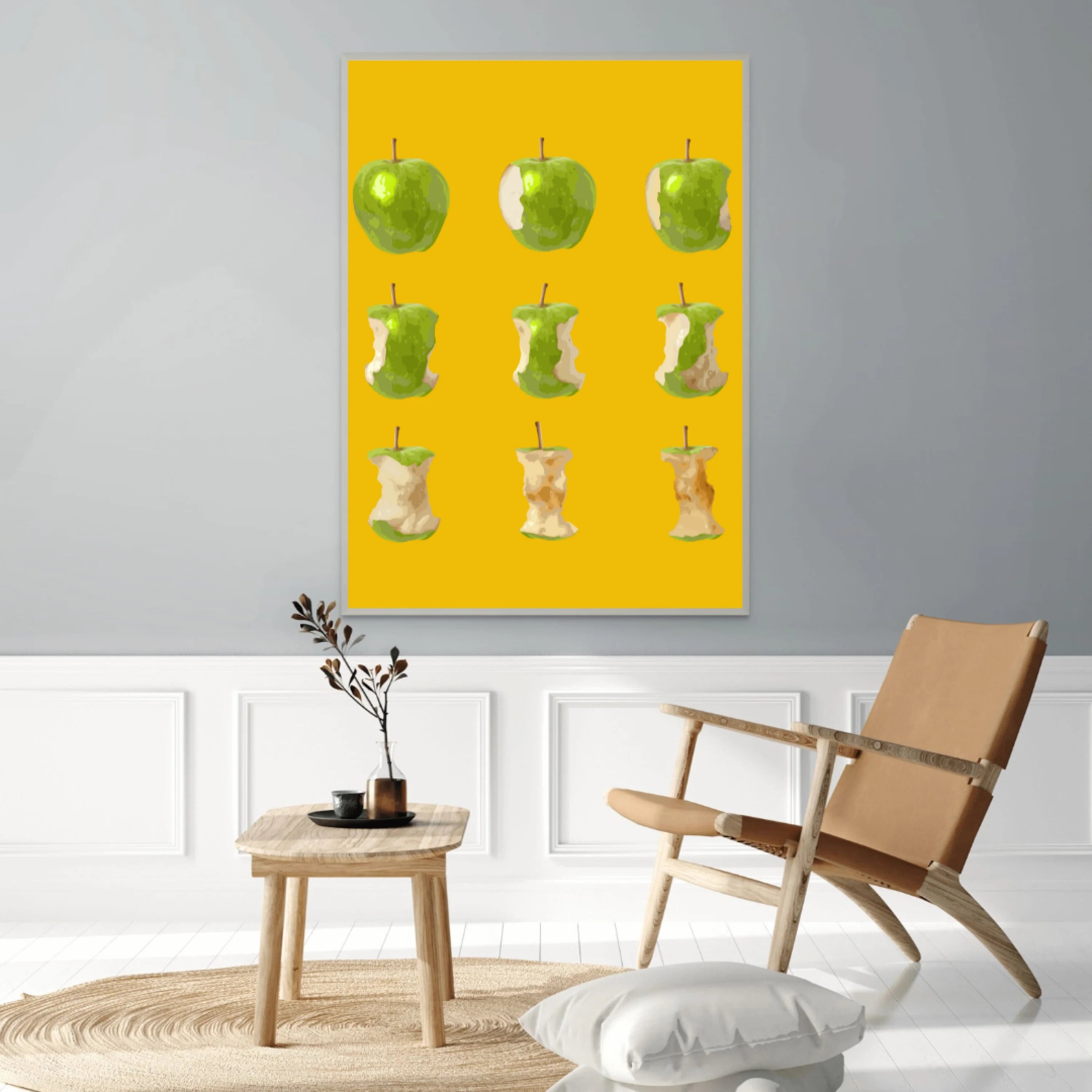 Apple Riot