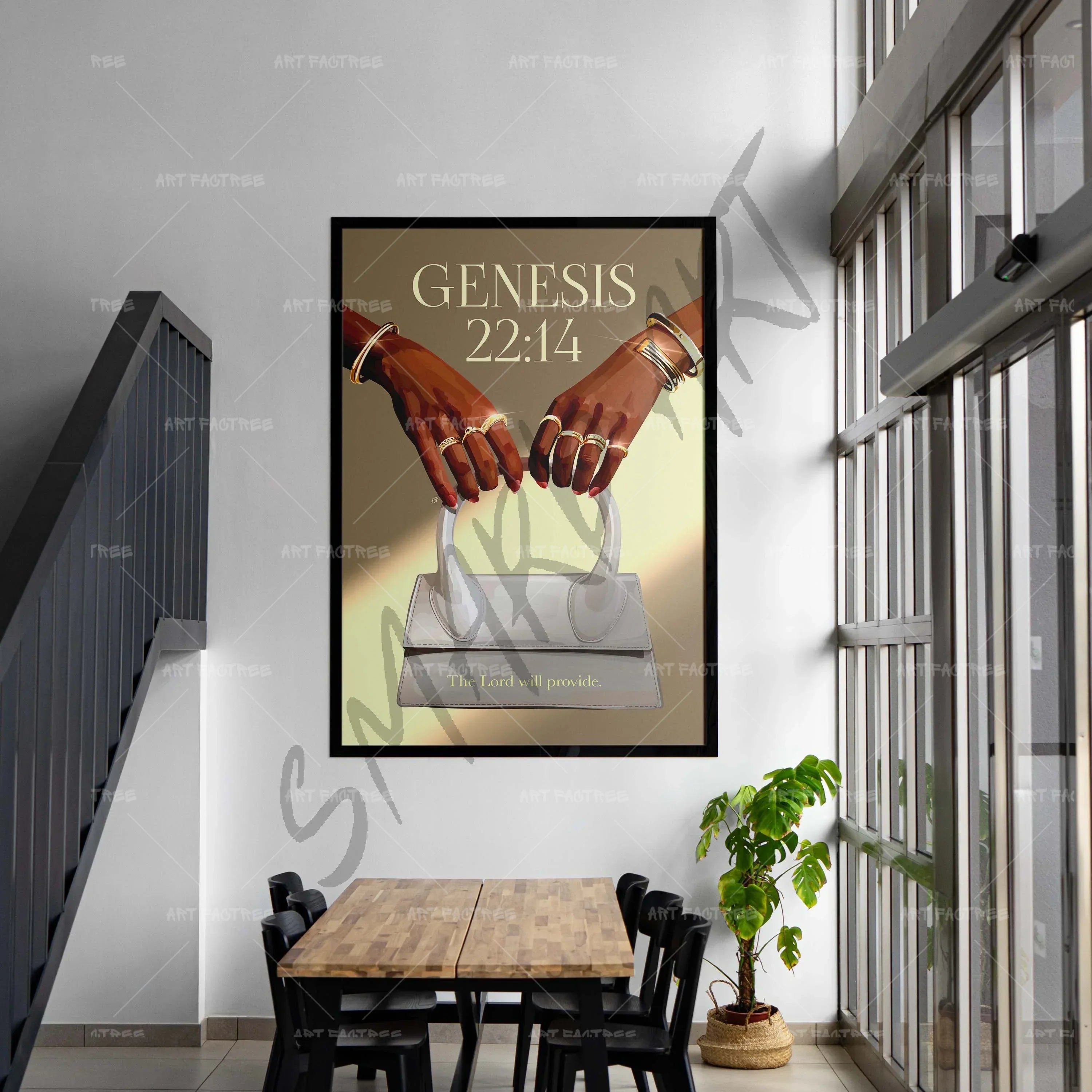Genesis 22:14