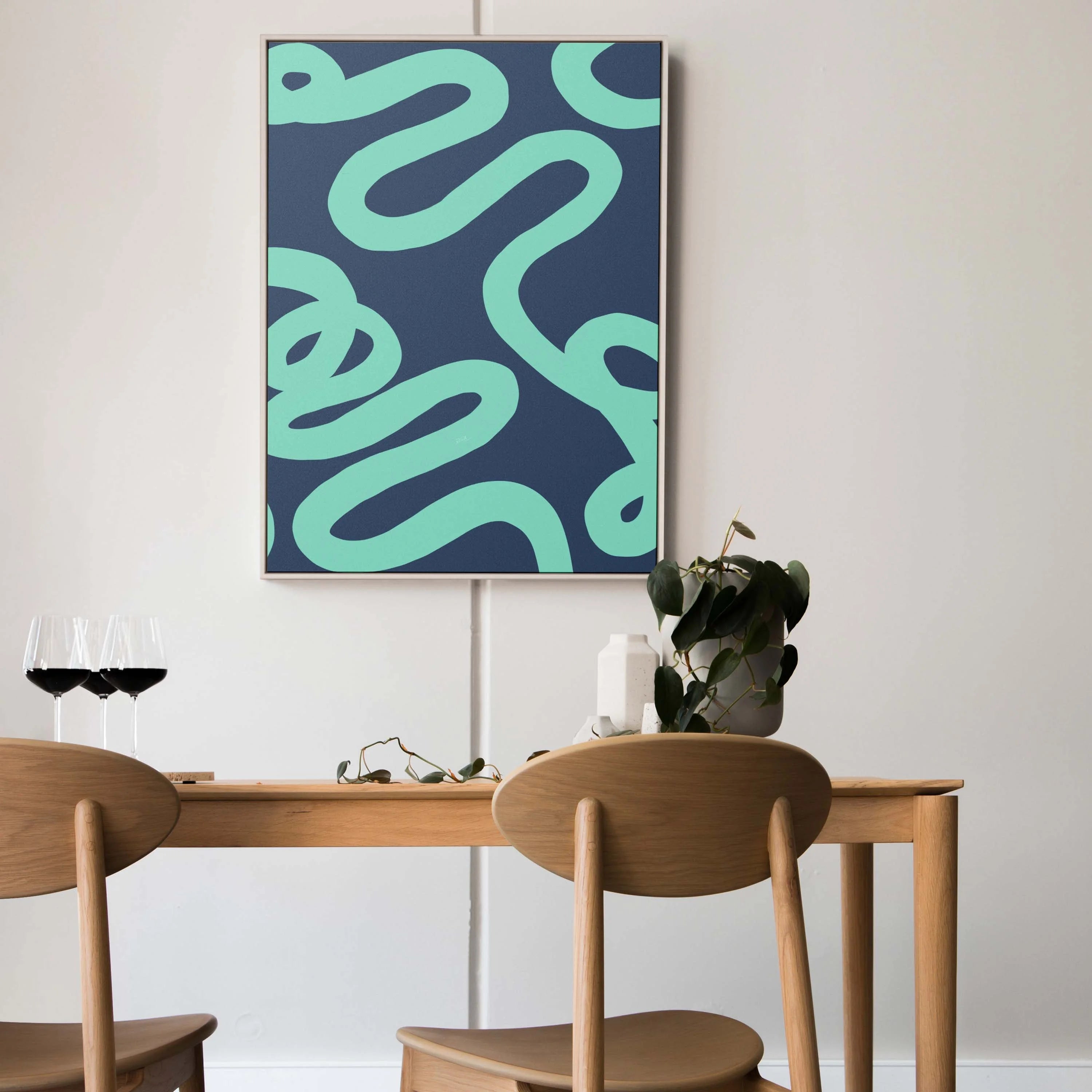 Blue Loop