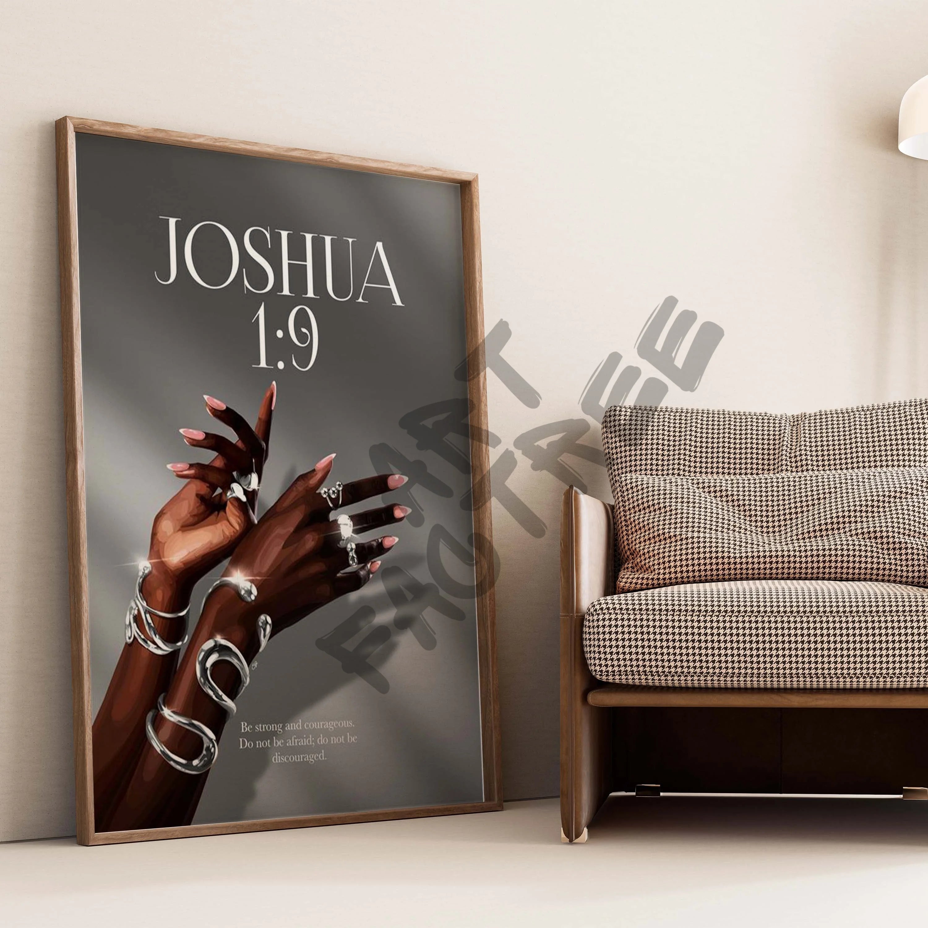 Joshua 1:9