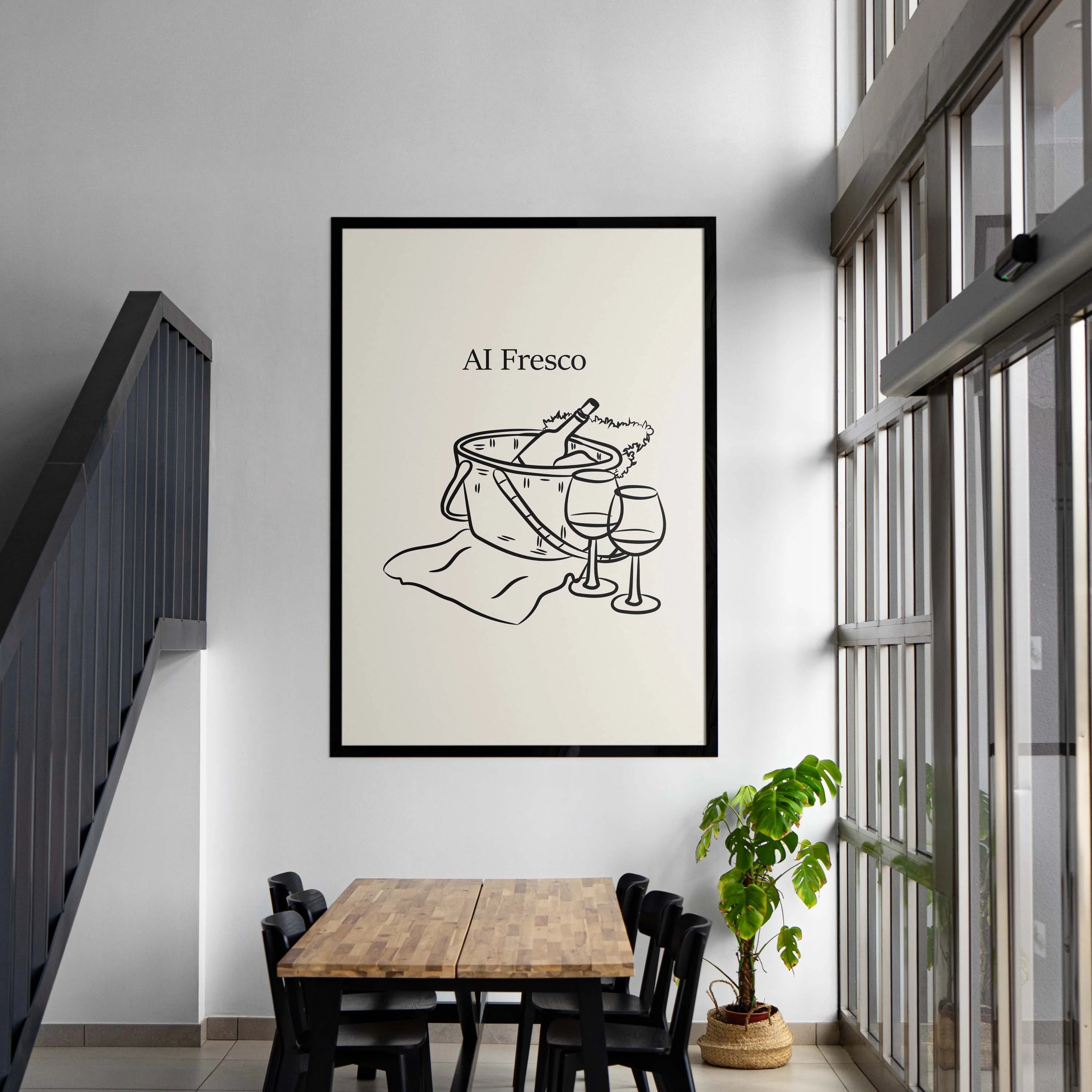 Al Fresco