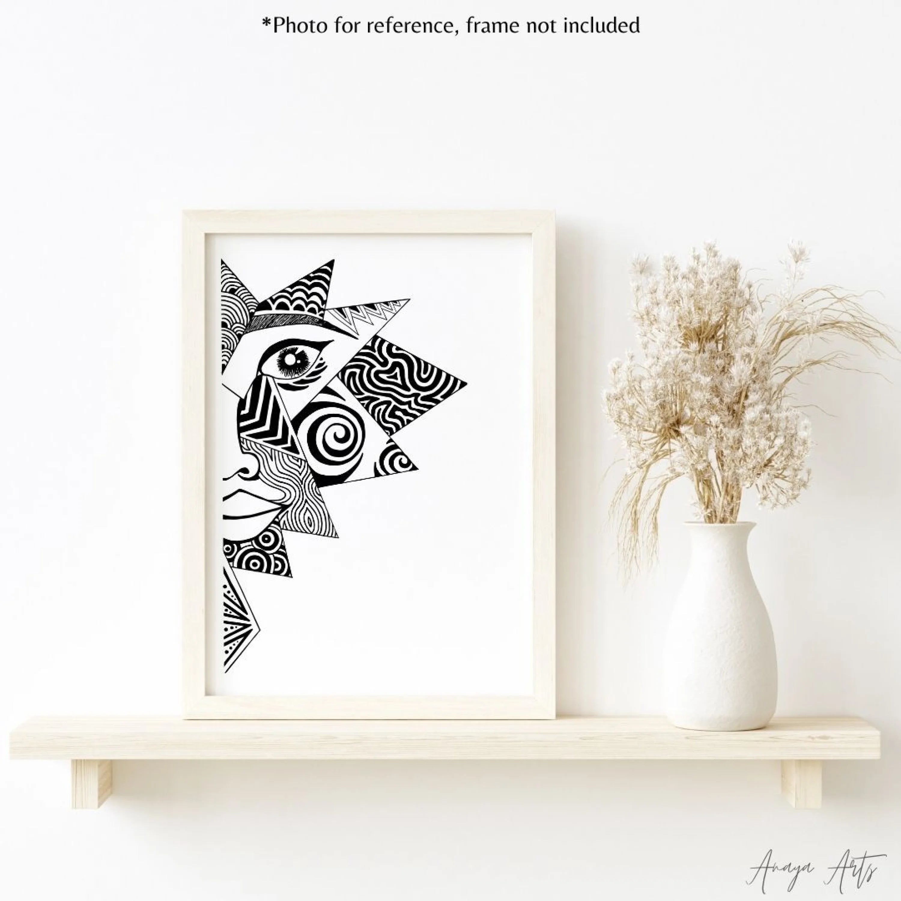Metamorphosis. - Wall Art by Anaya Arts