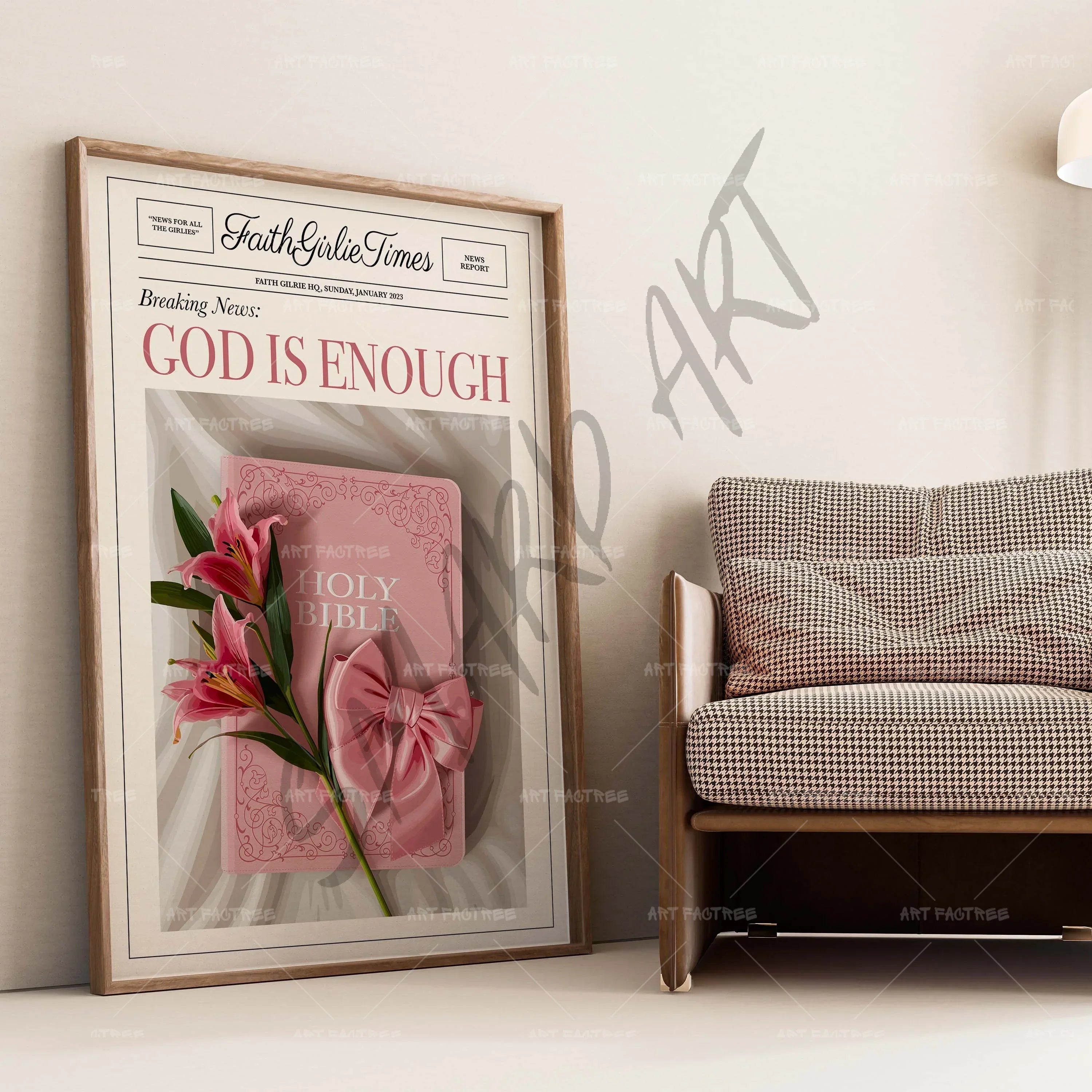 God Is Enough