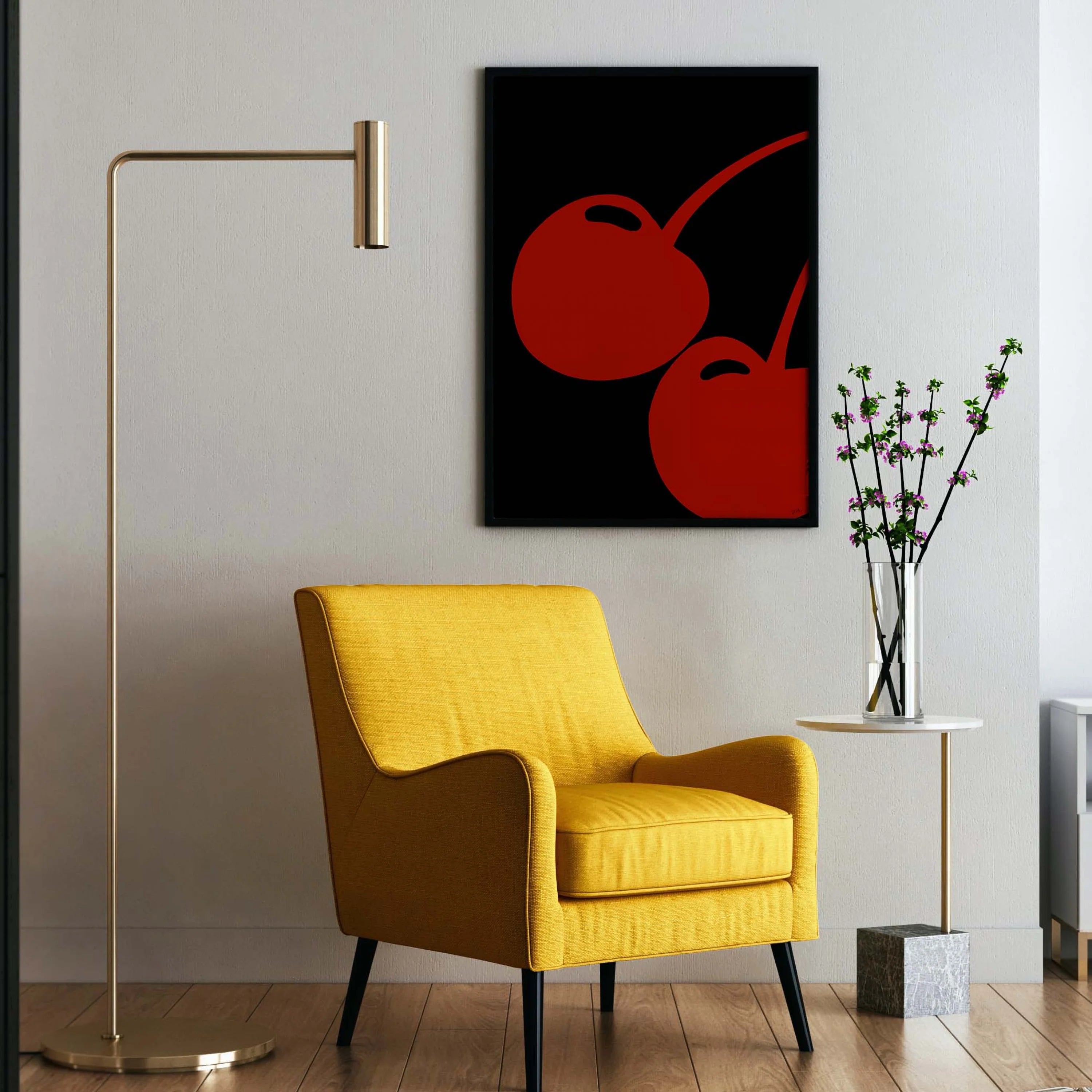 Red Cherry
