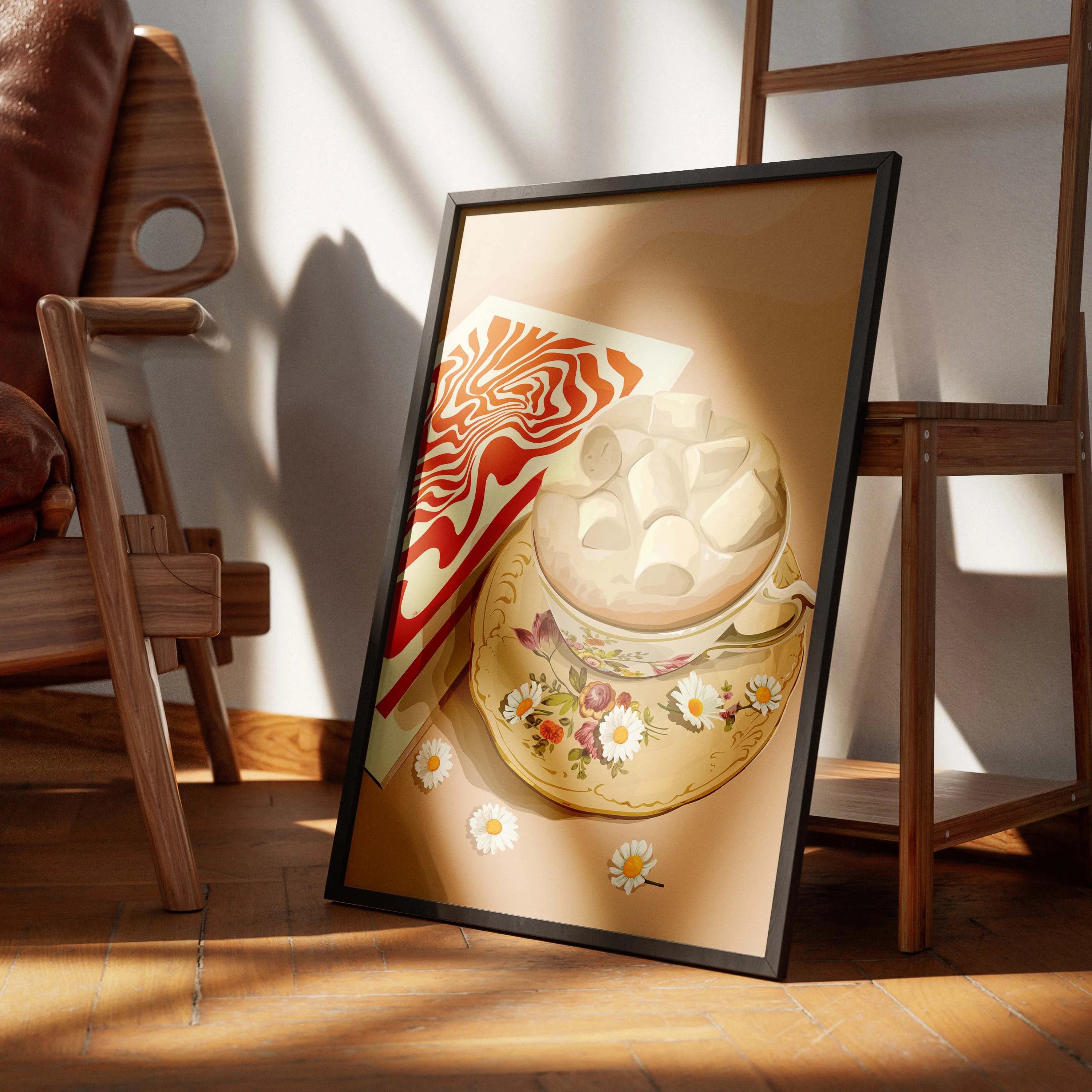 Café et Art (Smard X Anaya)