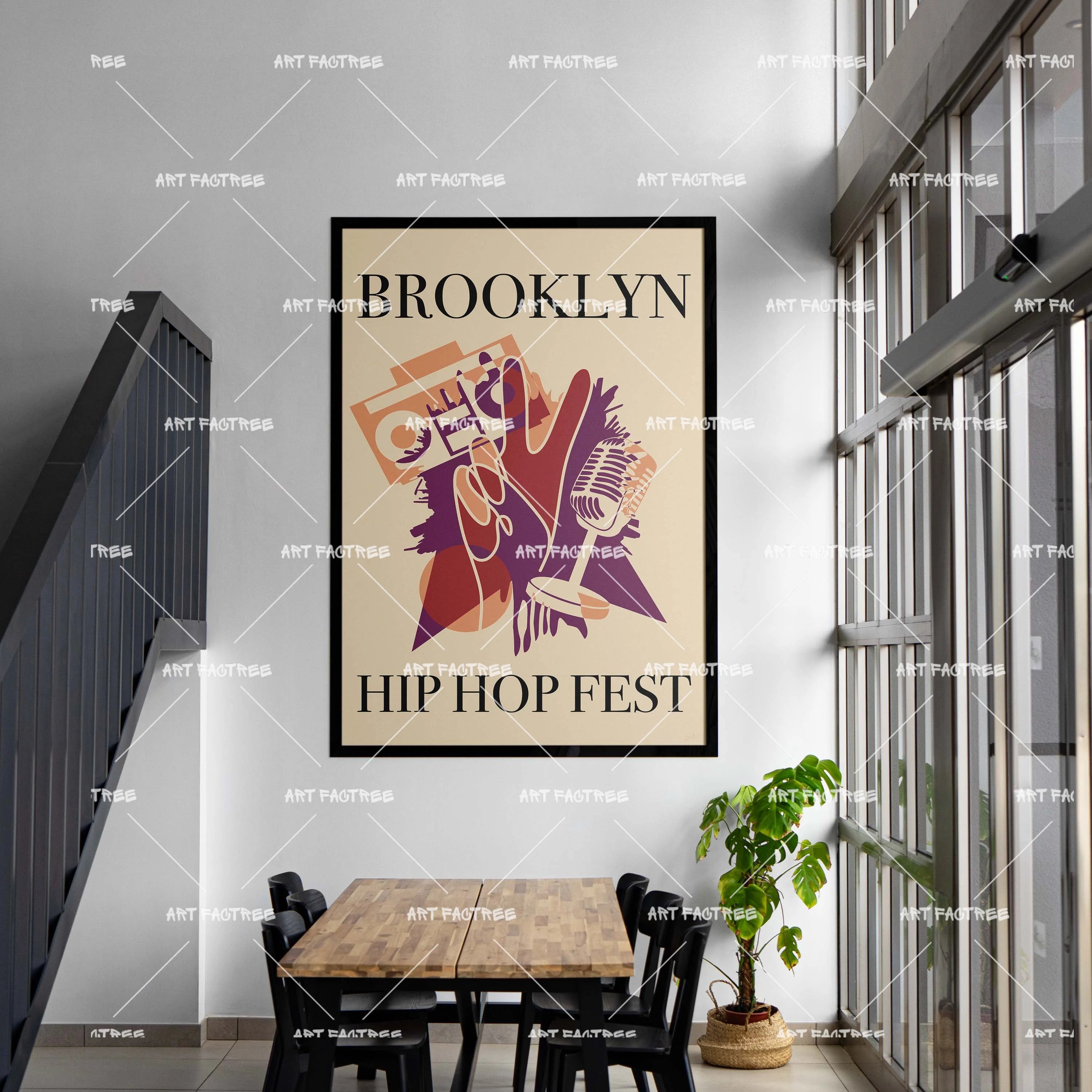 Brooklyn Hip Hop Fest (Smard X Anaya)