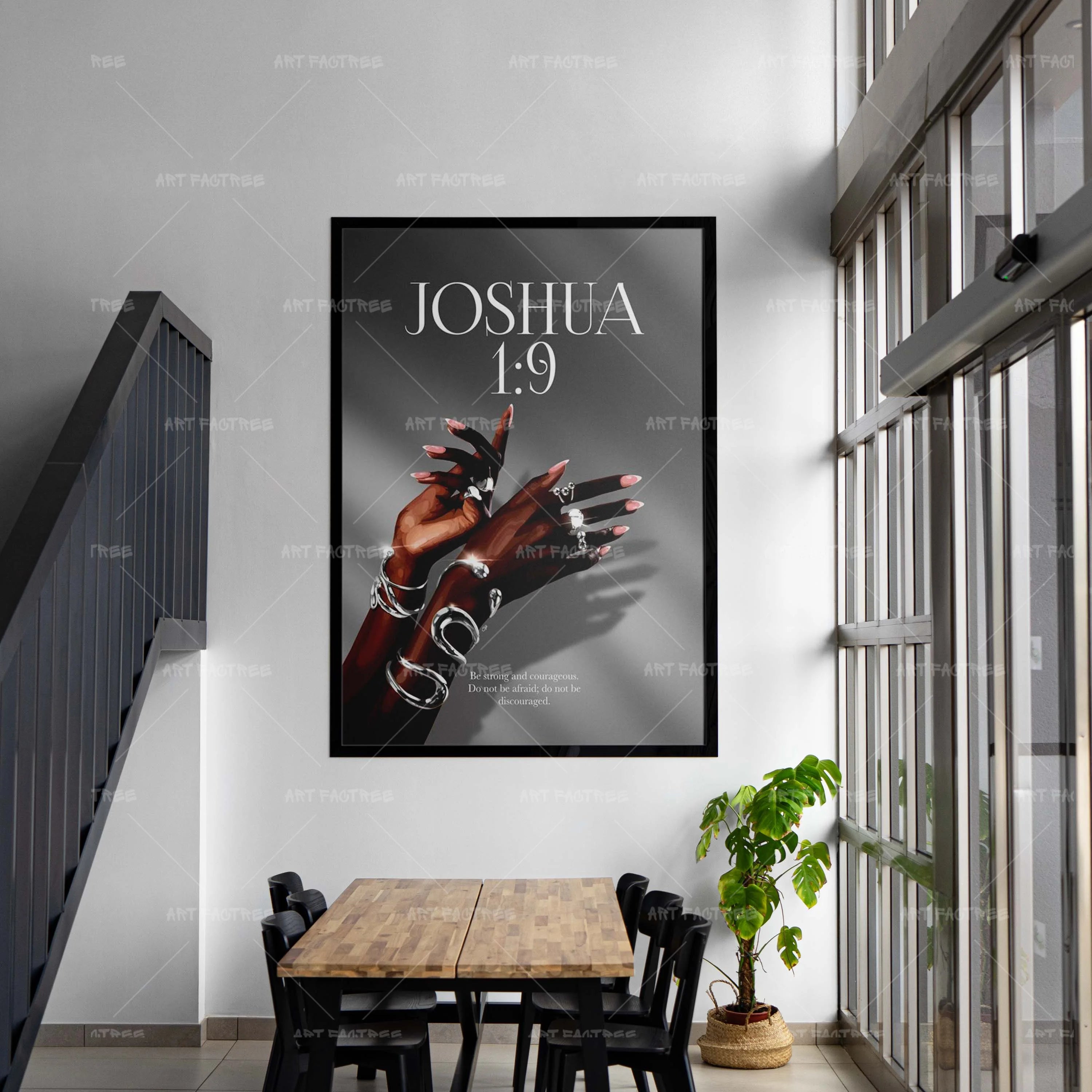 Joshua 1:9
