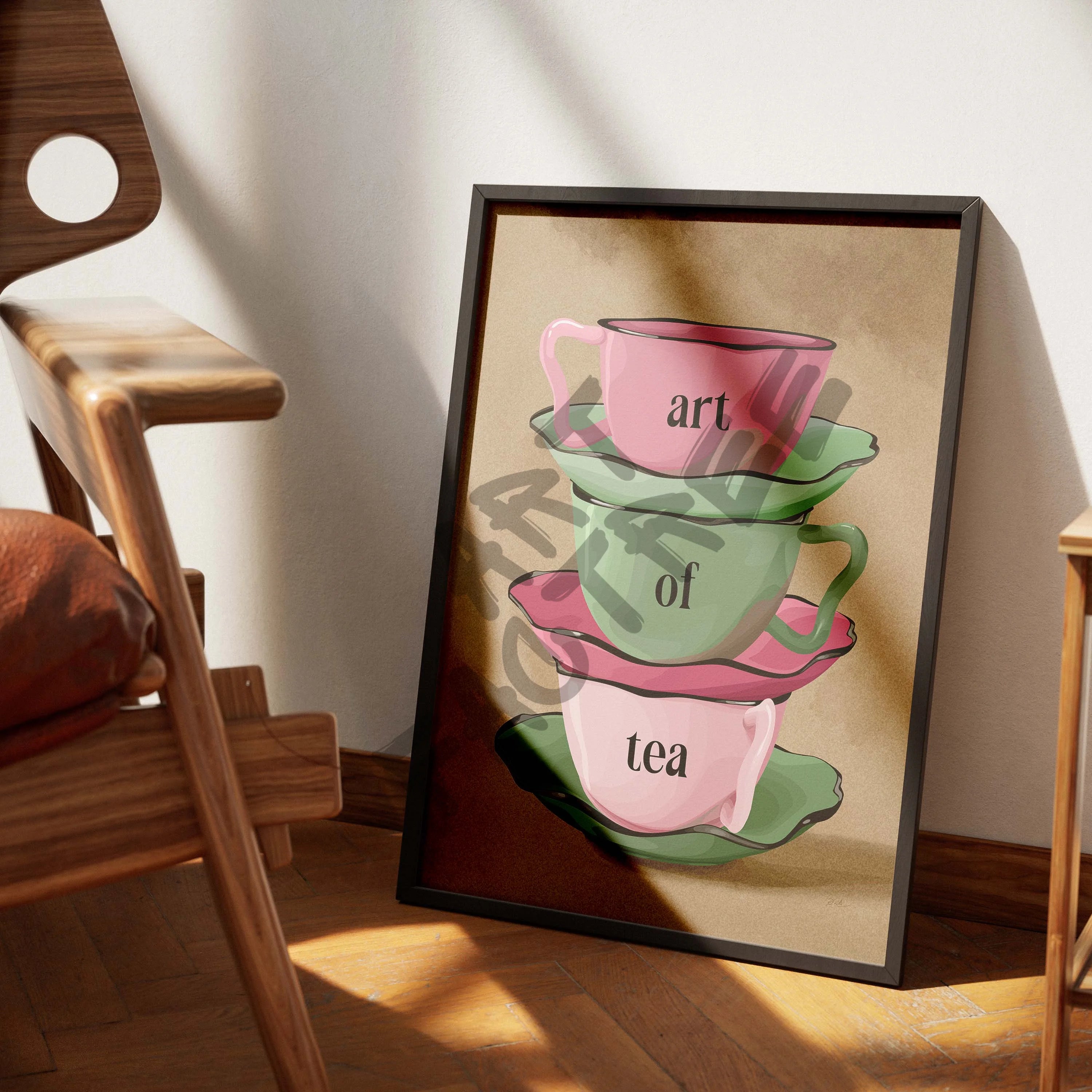 The Art Of Tea