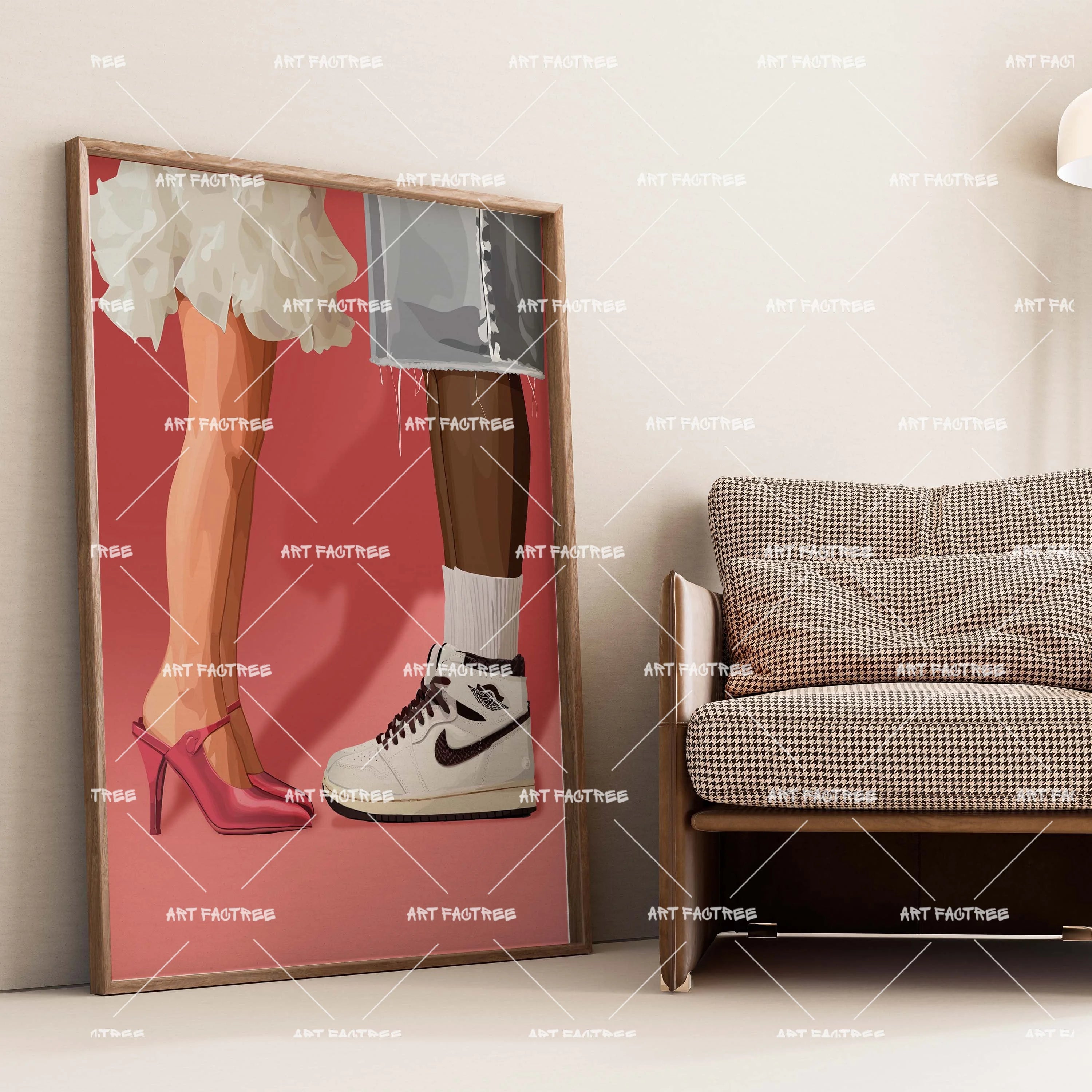 Styled Steps