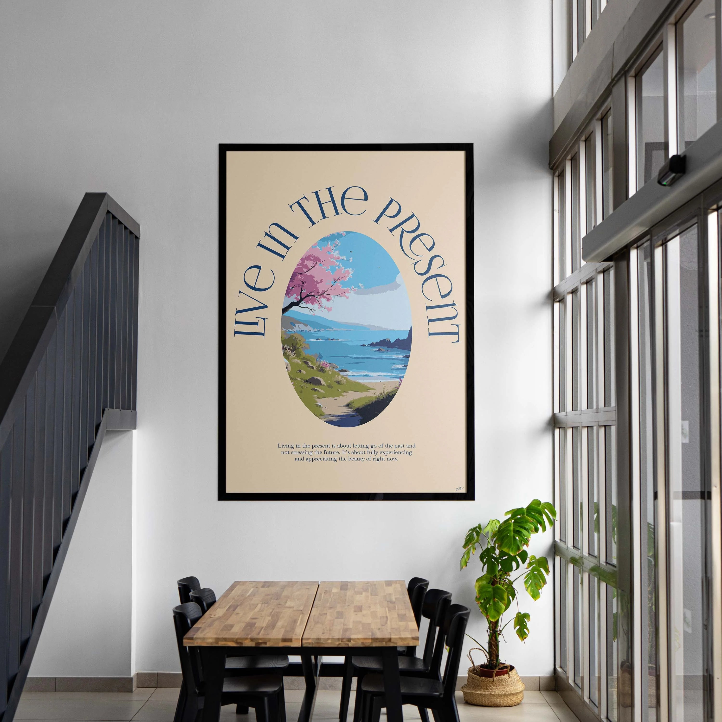 Live In The Present