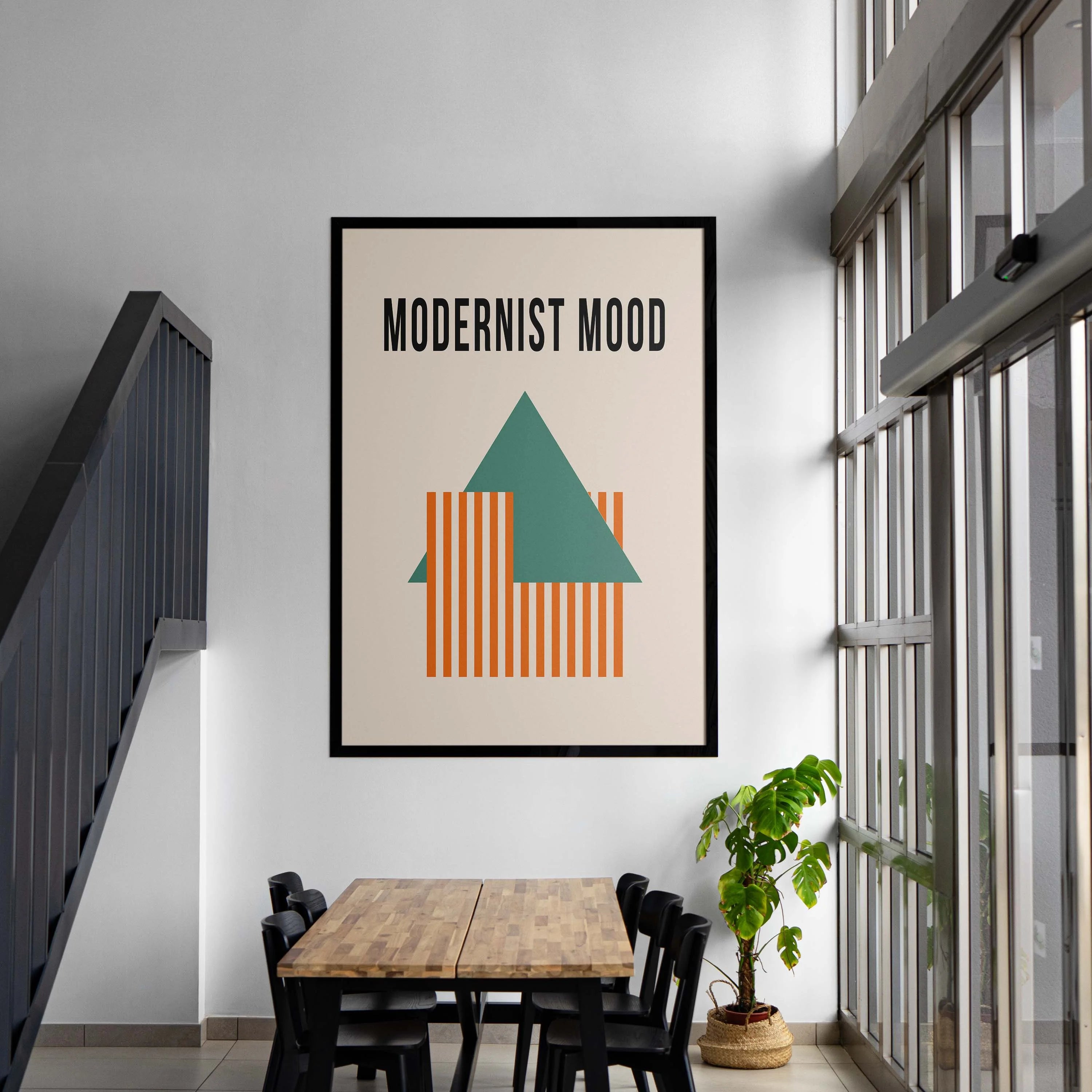 Modernist Mood