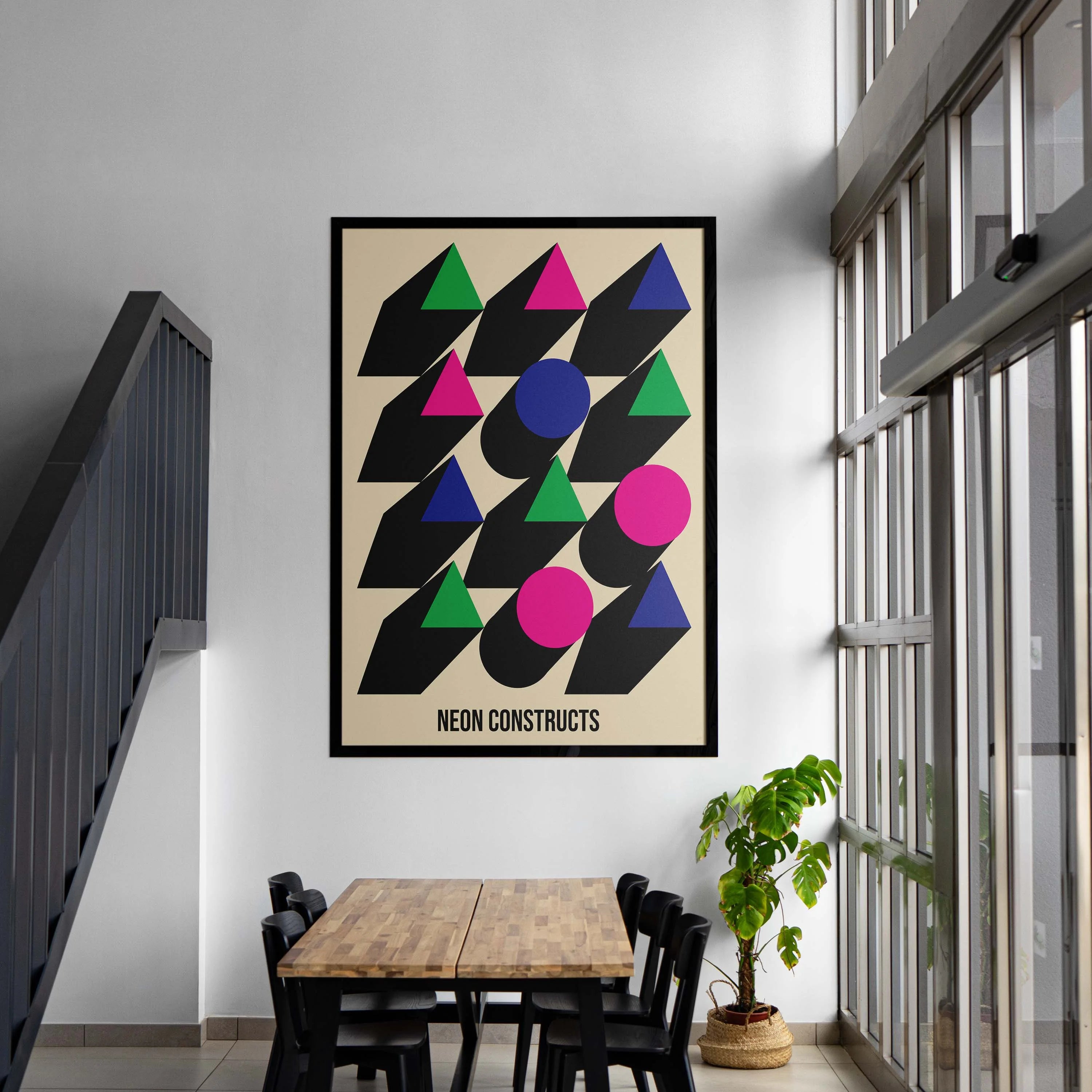 Neon Constructs