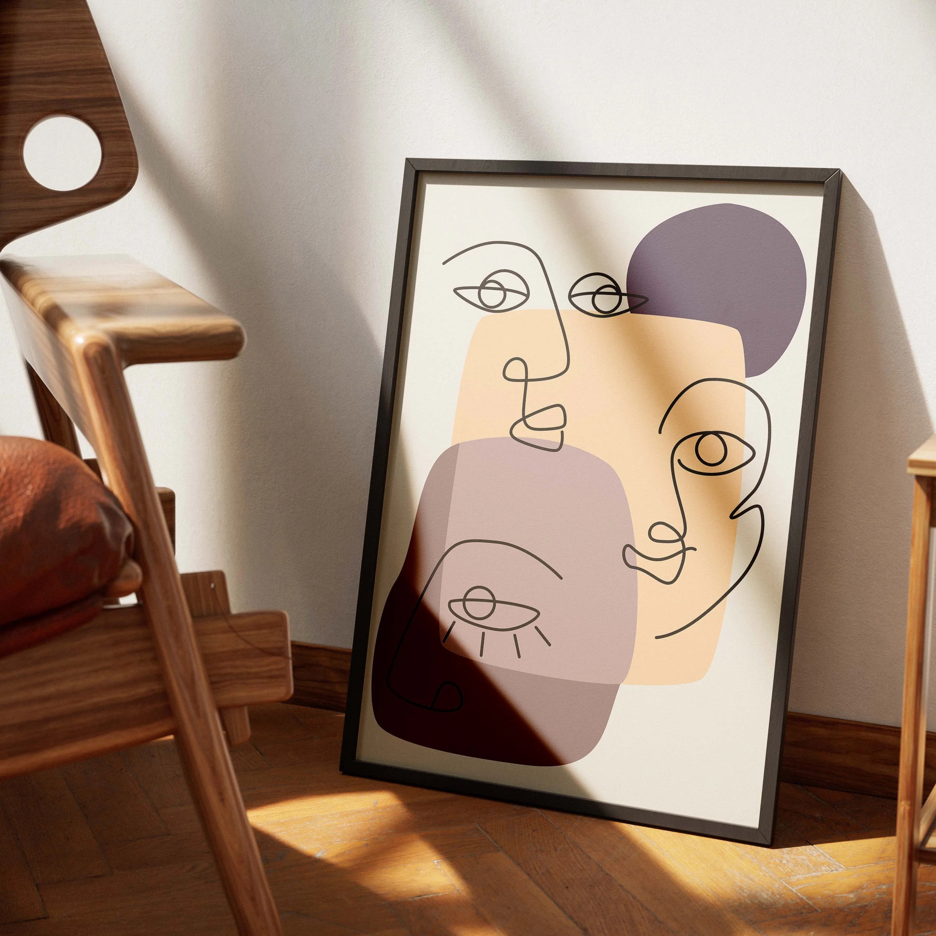 Fleeting Faces