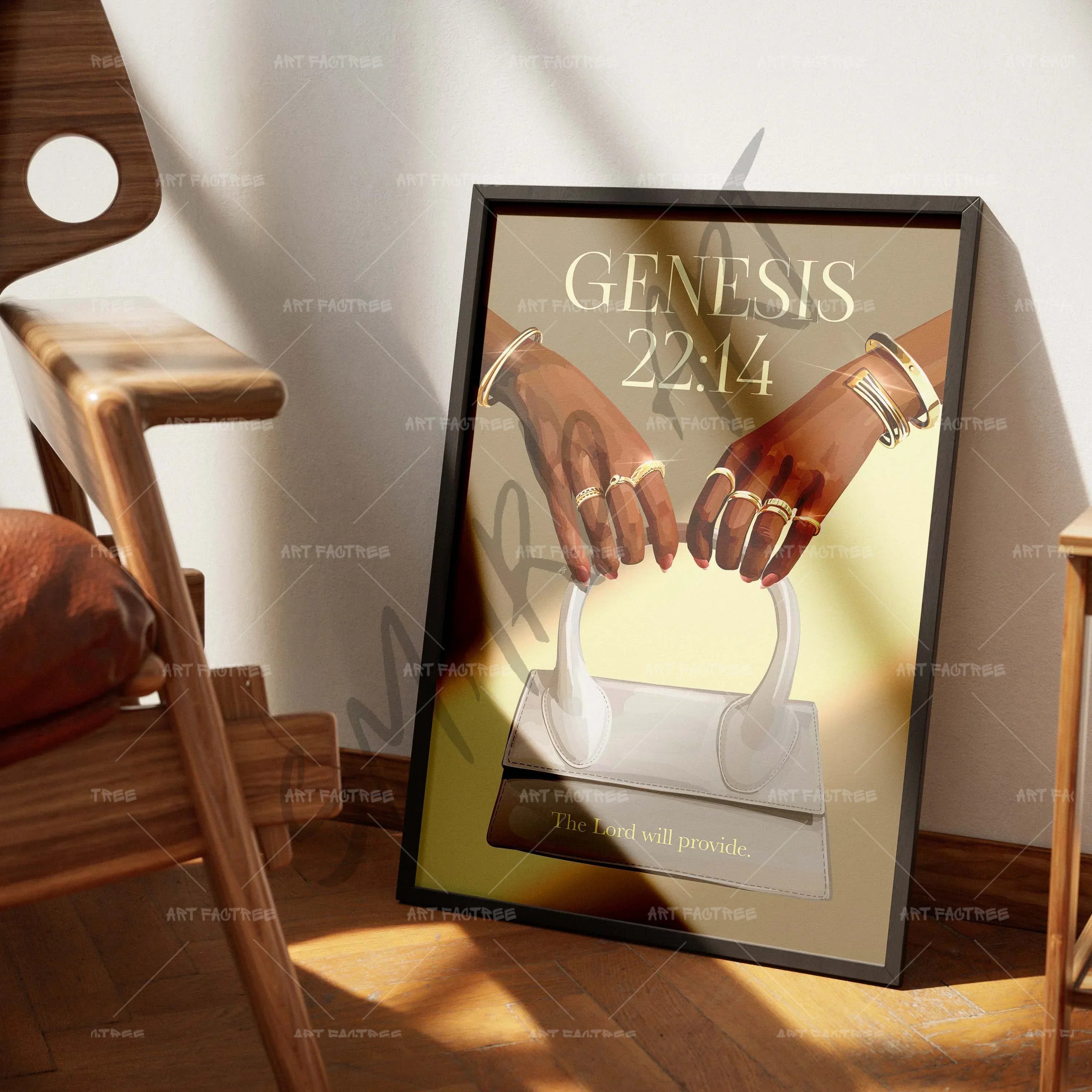 Genesis 22:14