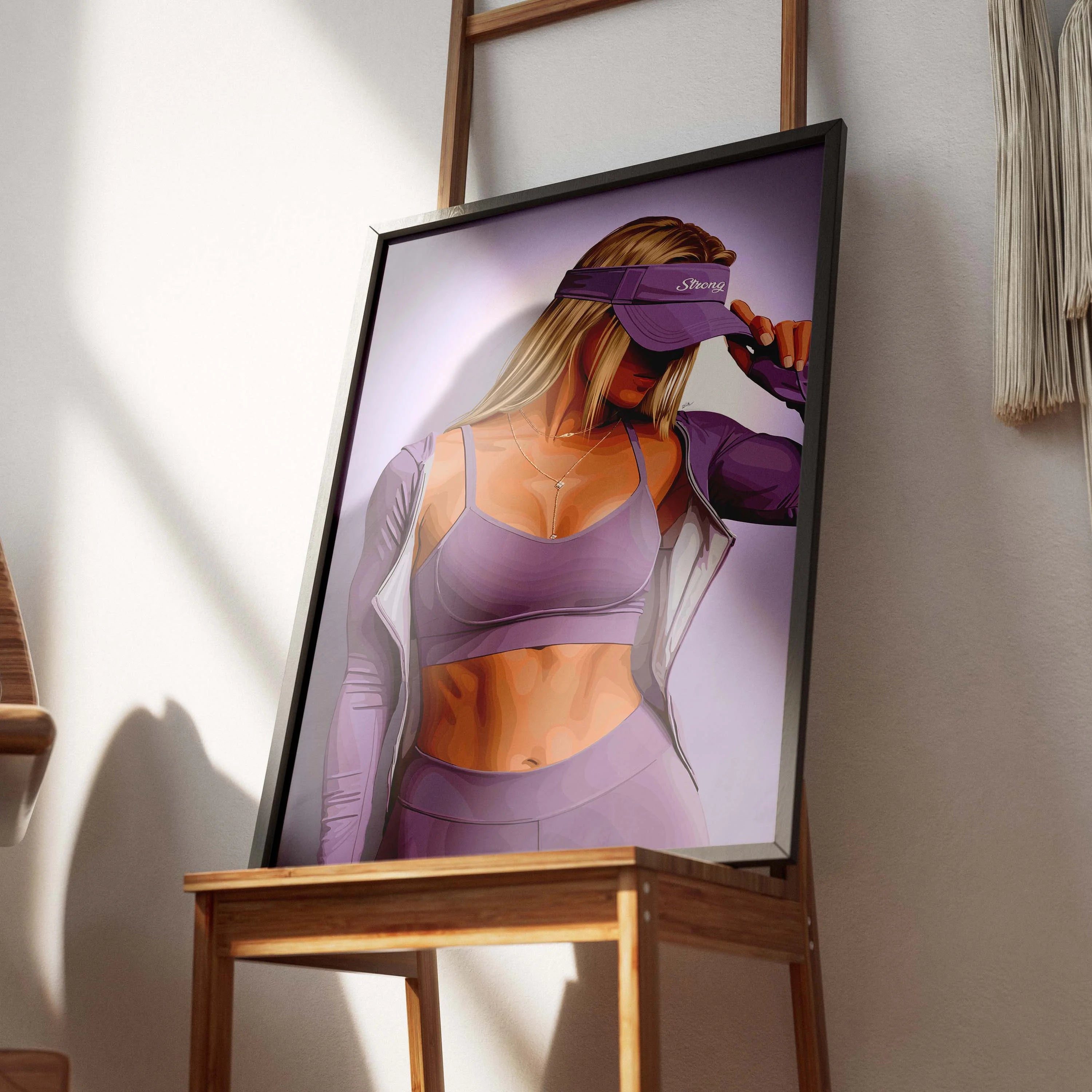 Lilac Fit