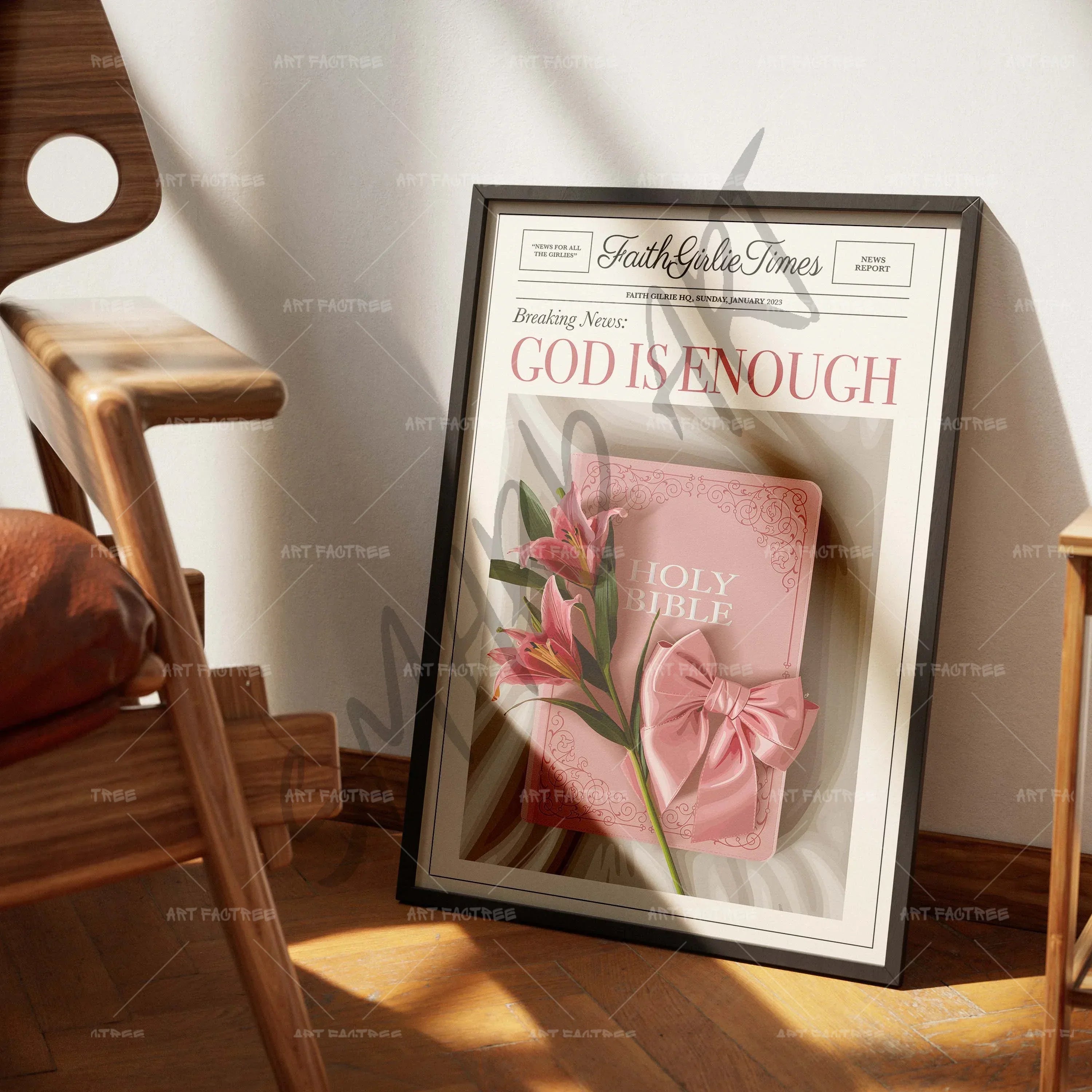 God Is Enough